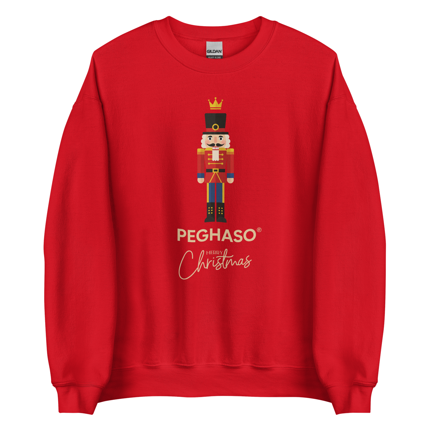 Sudadera CASCANUECES - Colección CHRISTMAS SIGNS II - PEGHASO