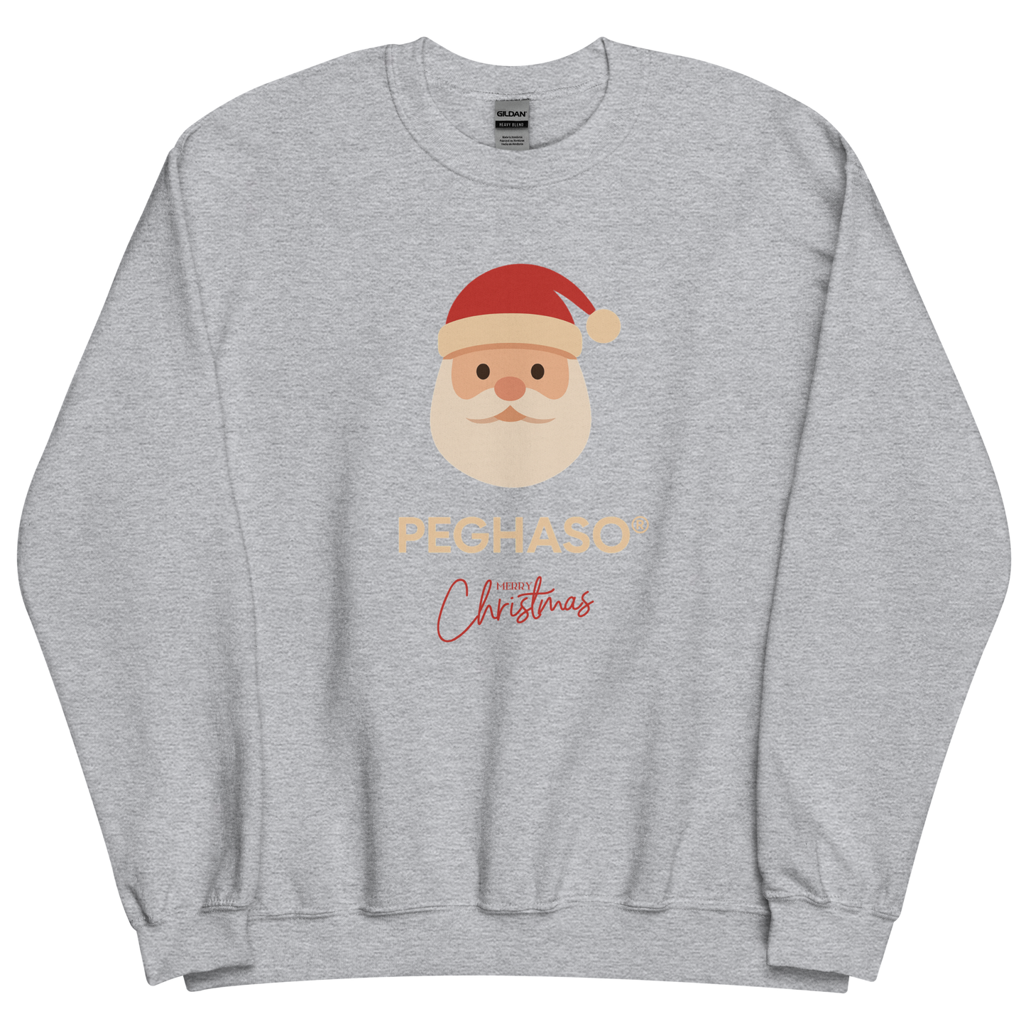 Sudadera PAPA NOEL / SANTA CLAUS - Colección CHRISTMAS SIGNS II- PEGHASO