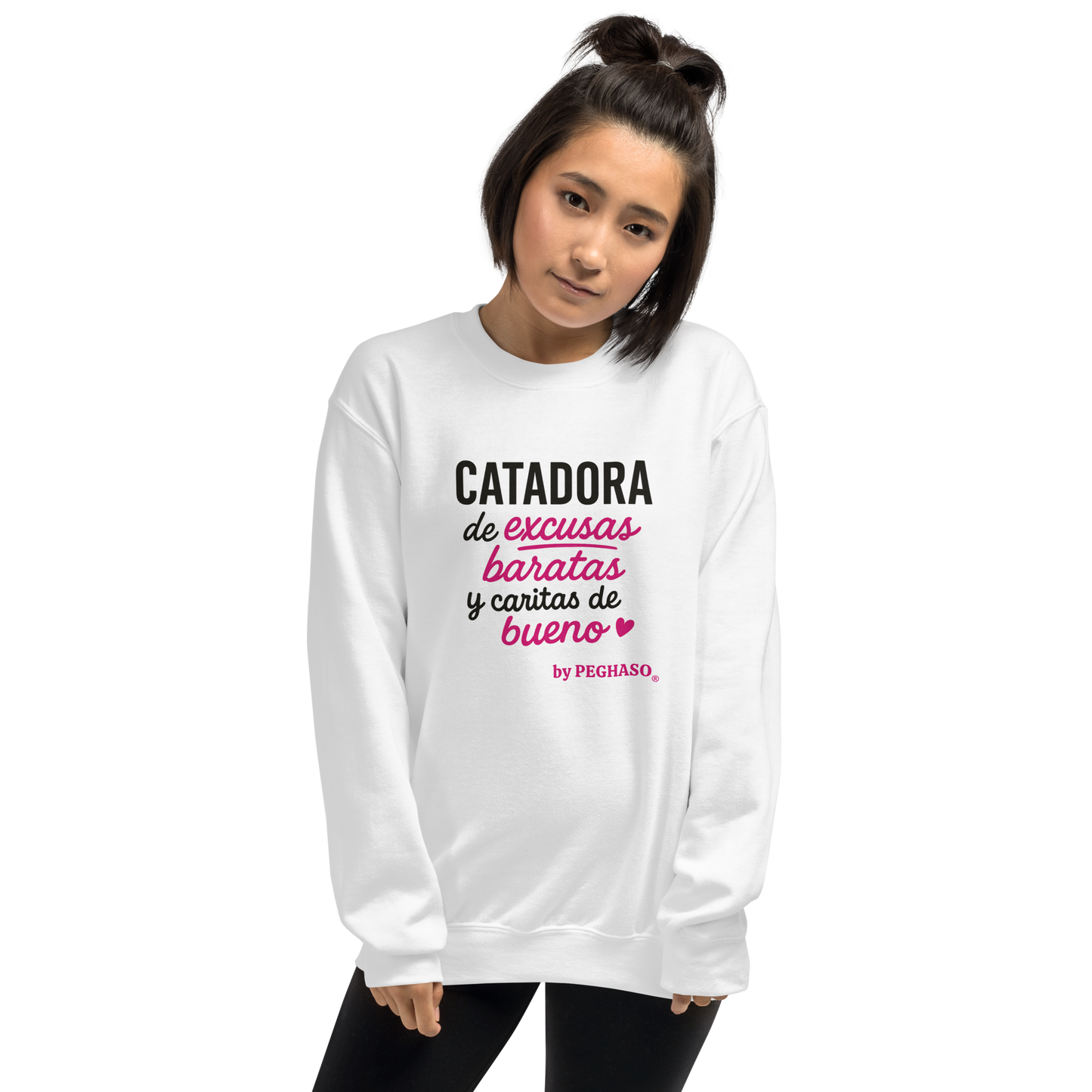UNFILTERED Sweatshirt - THE TASTER