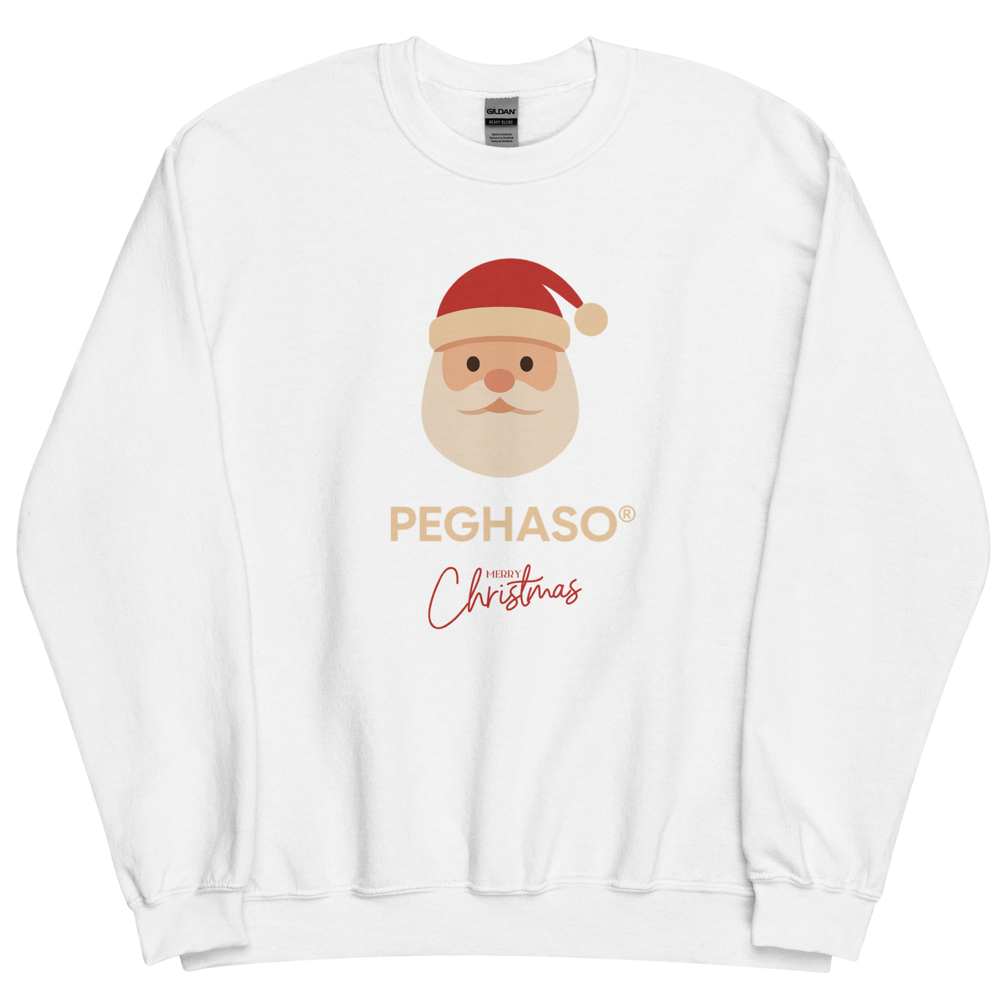 Sudadera PAPA NOEL / SANTA CLAUS - Colección CHRISTMAS SIGNS II- PEGHASO