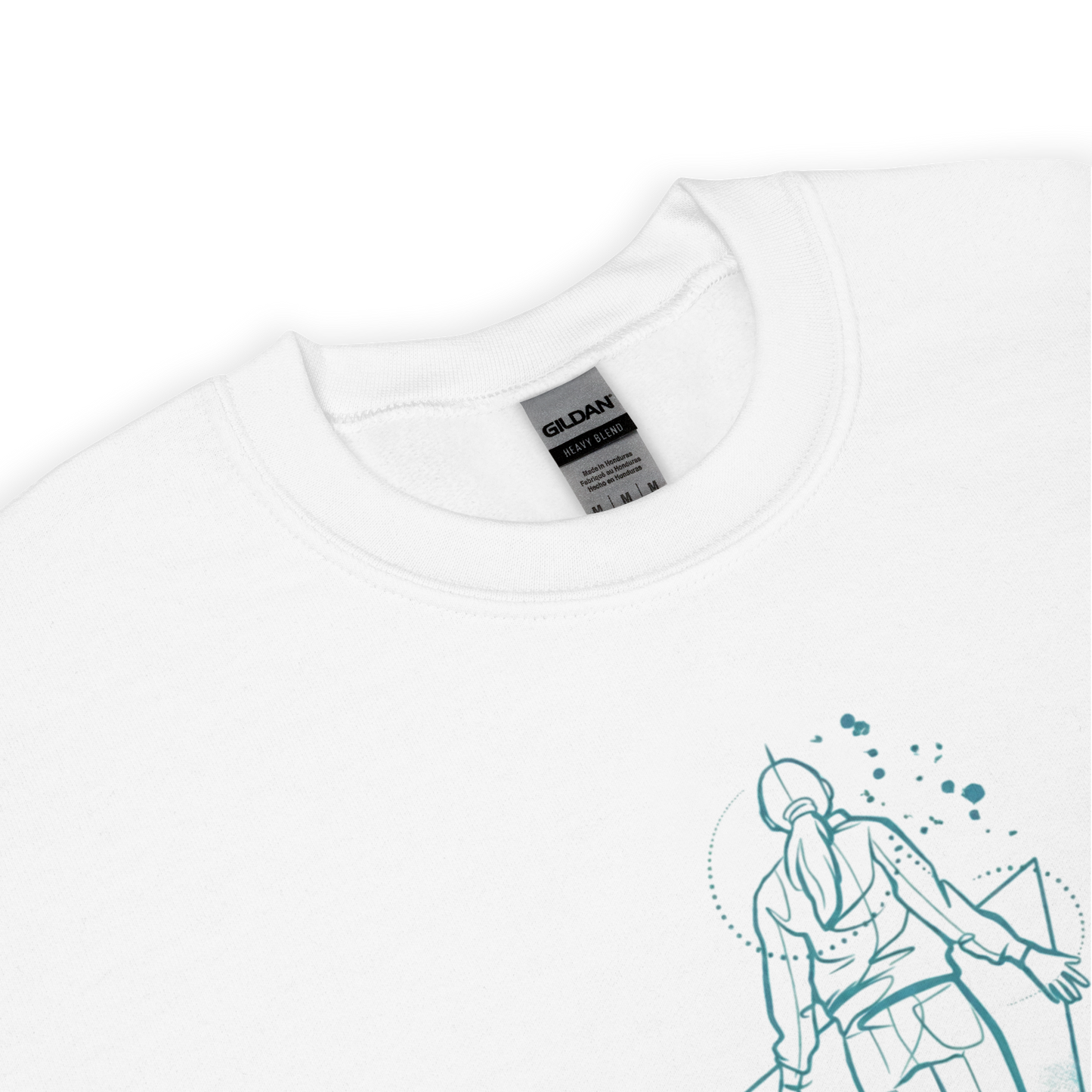 Max's Flight sweatshirt | HAWKING THINGS Collection | PEGHASO