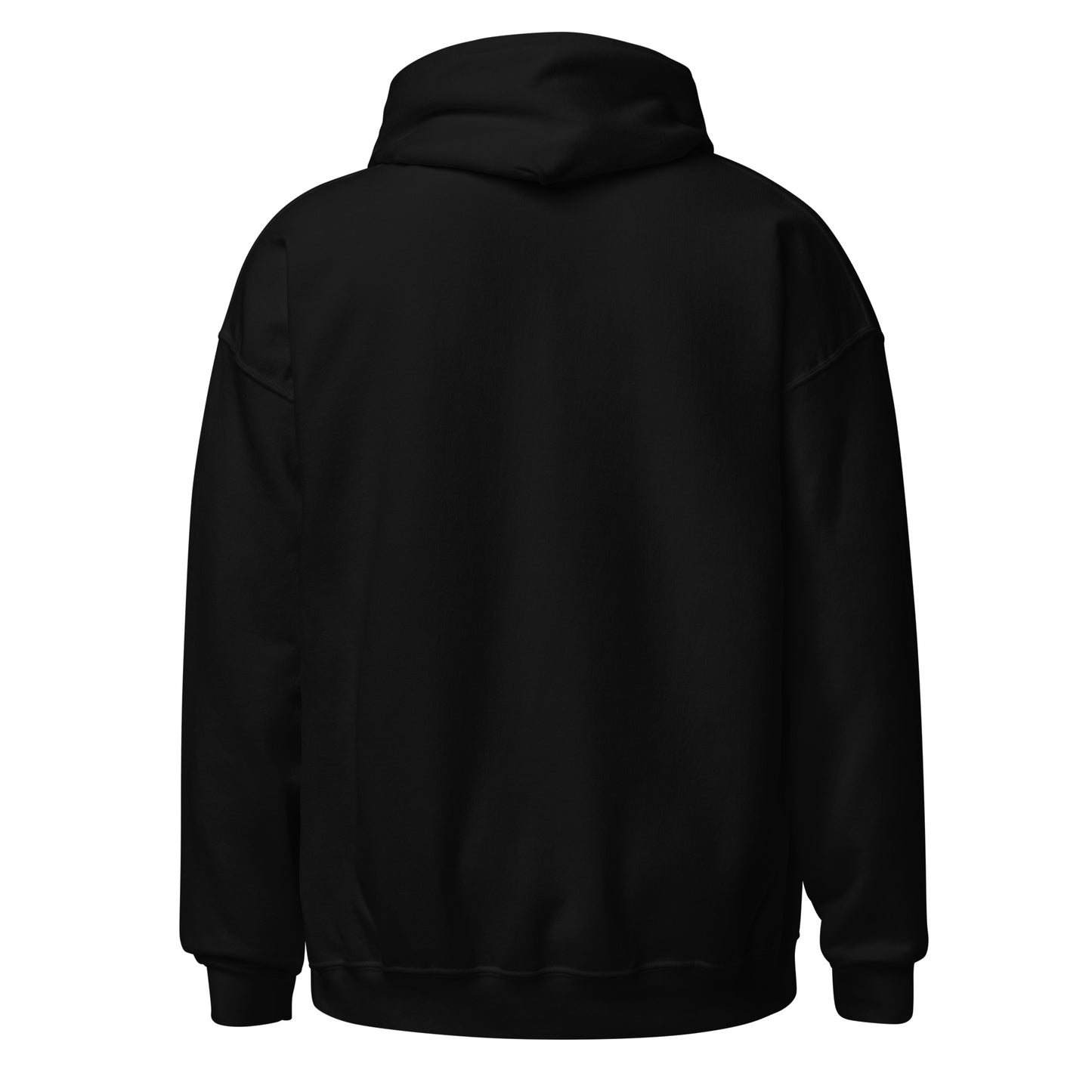 Sudadera negra de Stranger Things modelo Madmax Hawkins Things
