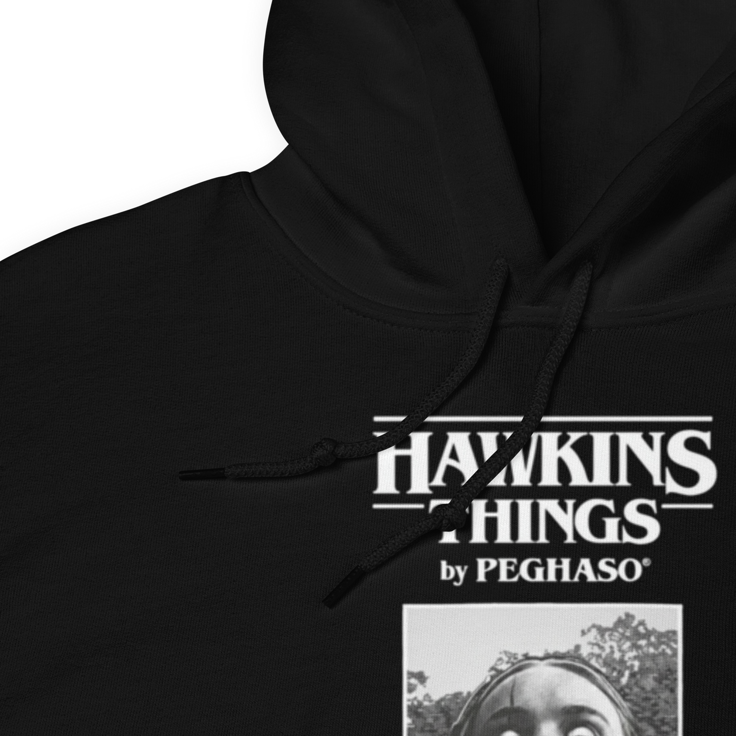 Sudadera con capucha MAD MAX - Hoodie MAD MAX colección HAWKINS THINGS