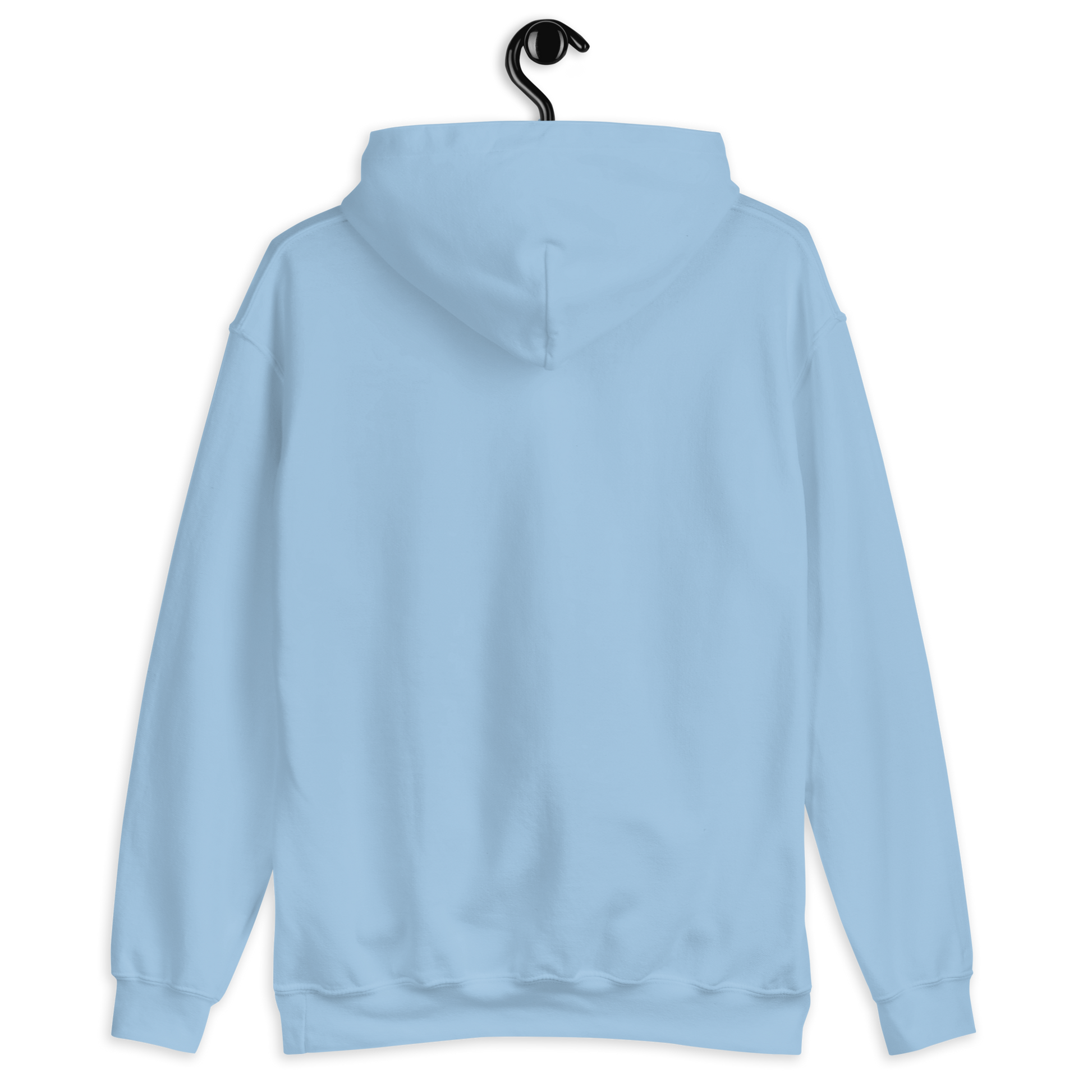 hoodie blue- sudader azul