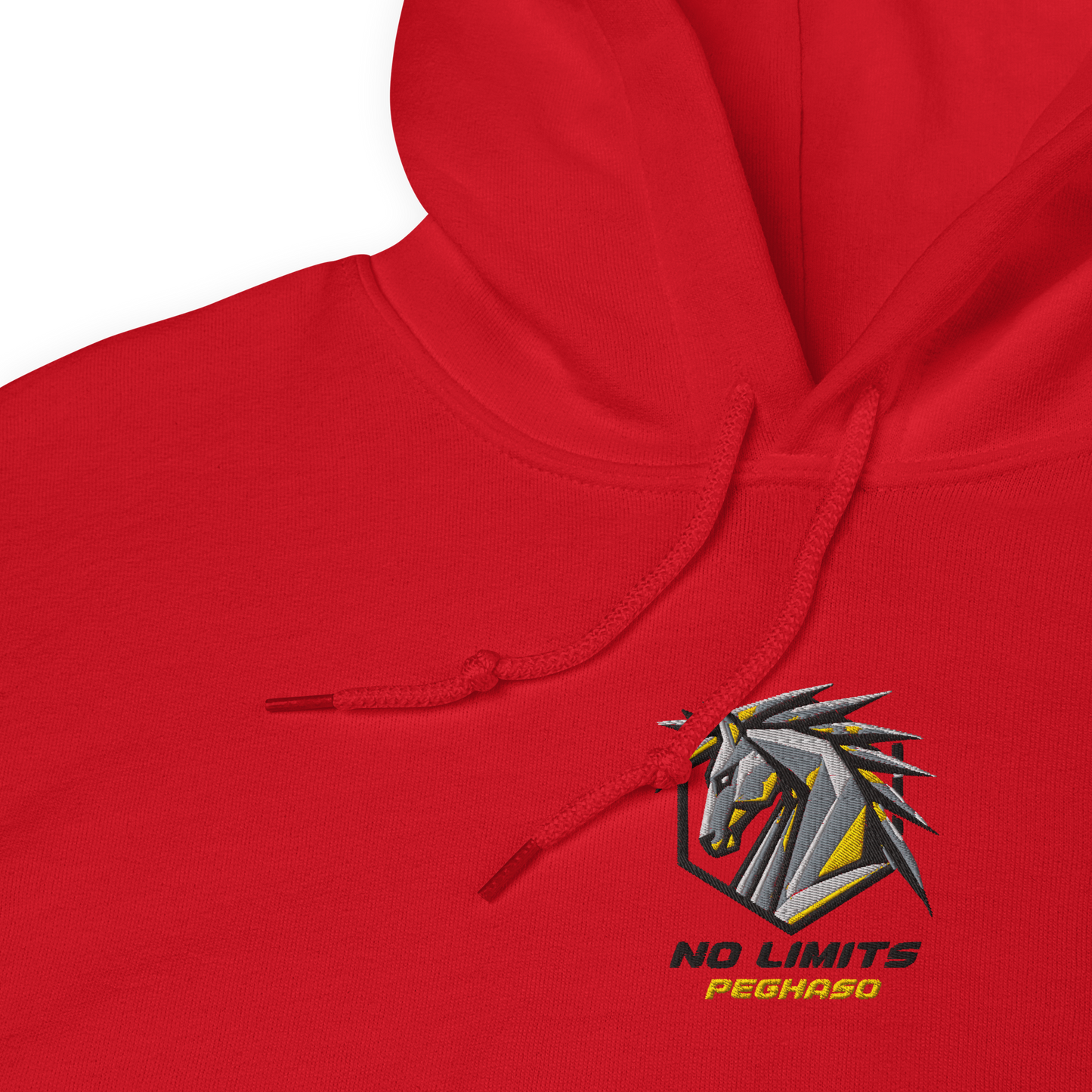 HOODIE NO LIMITS - PEGHASO (Sudadera con capucha)