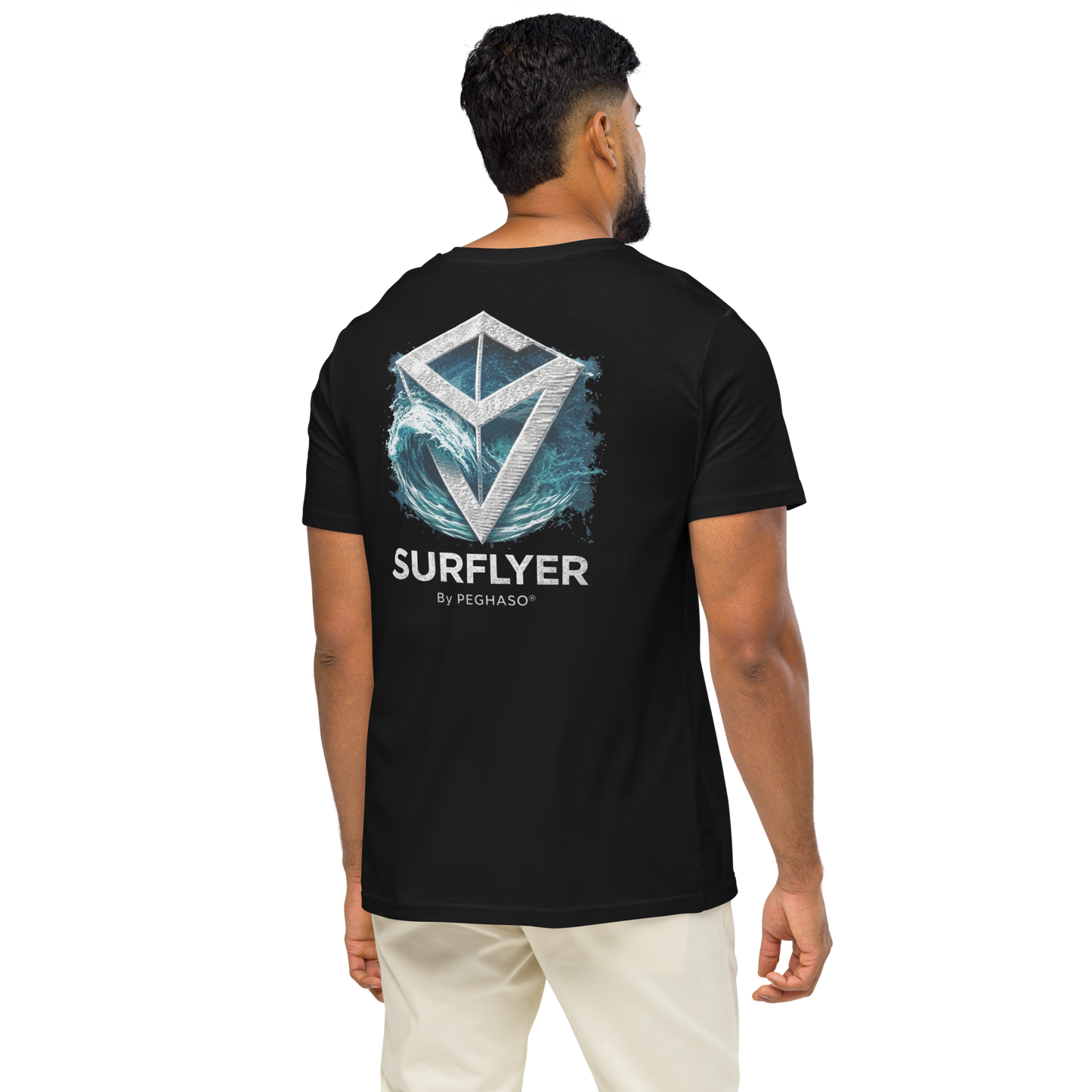 Camiseta Surflyer SV By PEGHASO – Edición Coleccionista