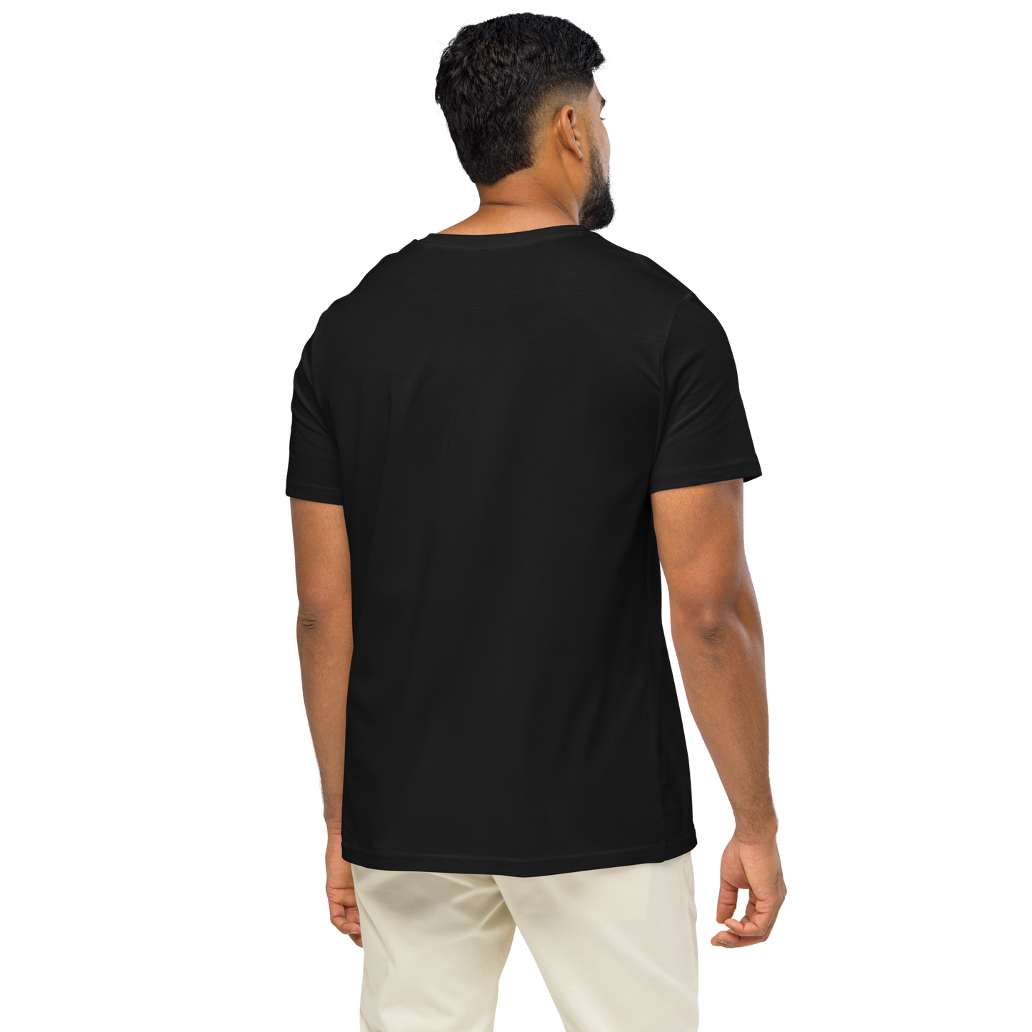 Camiseta Basic Premium "313" de PEGHASO - Algodón Orgánico