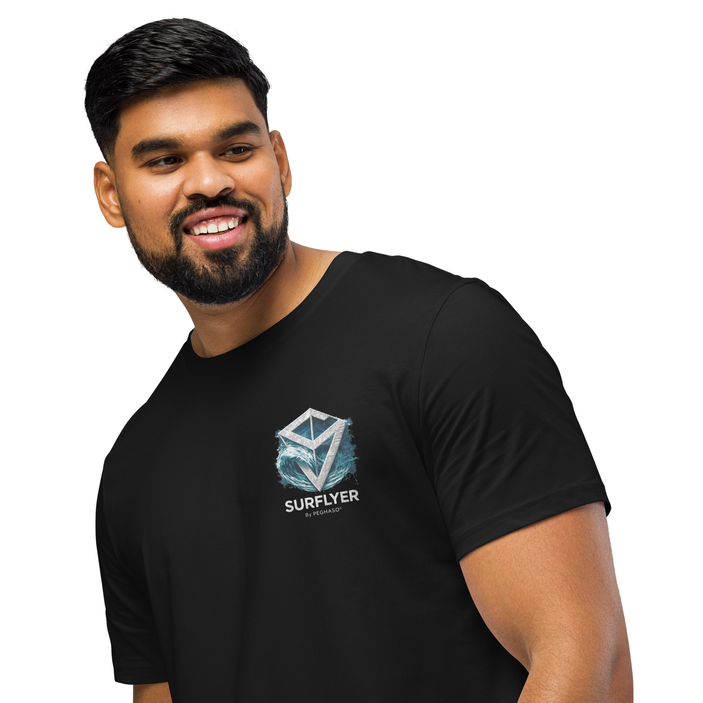 Camiseta Surflyer SV By PEGHASO – Edición Coleccionista