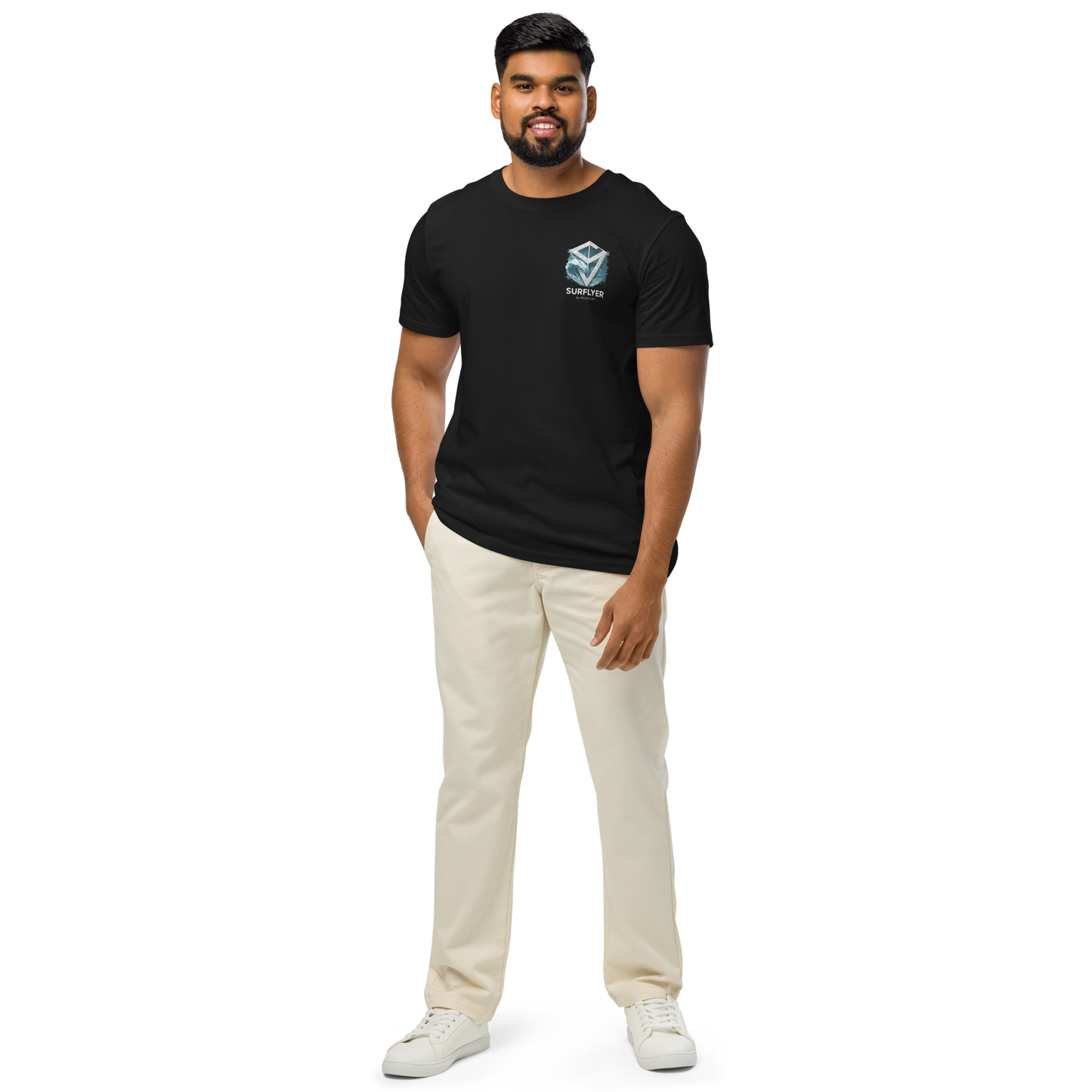 Camiseta Surflyer SV By PEGHASO – Edición Coleccionista
