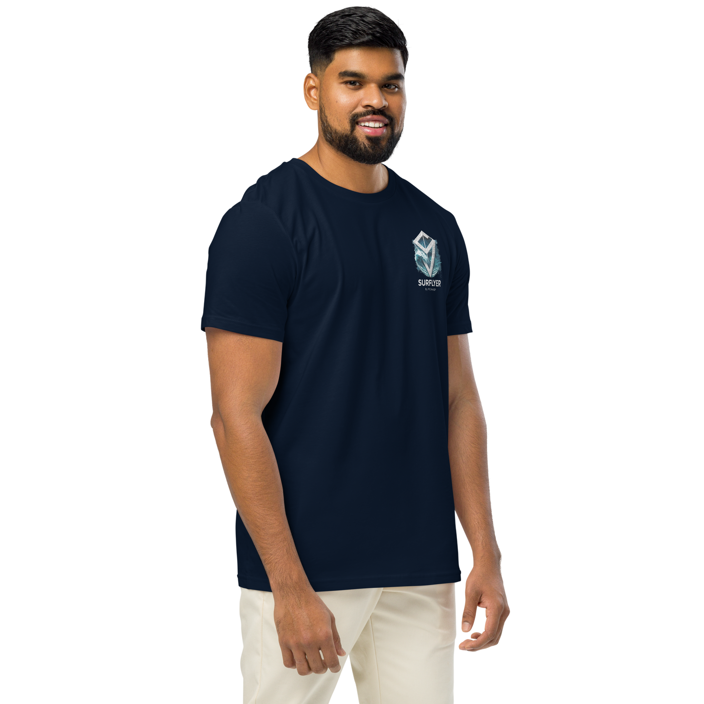 Camiseta Surflyer SV By PEGHASO – Edición Coleccionista