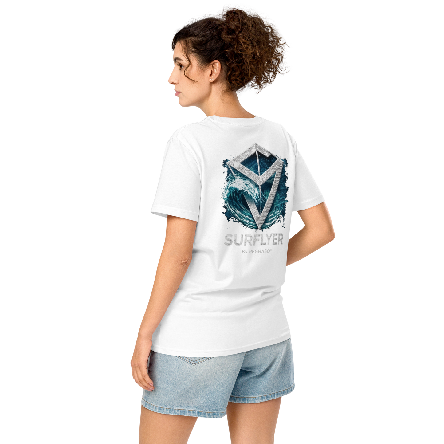 Camiseta Surflyer SV By PEGHASO – Edición Coleccionista