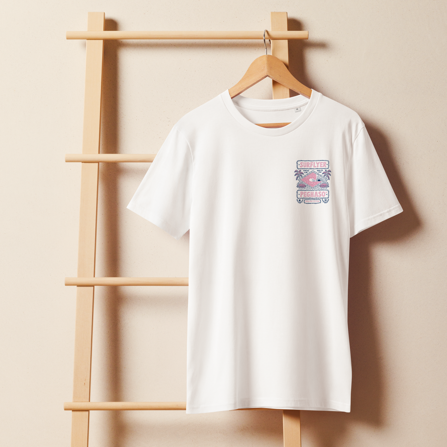 Camiseta Surflyer "Japan Surf Festival" – Edición Especial Retro