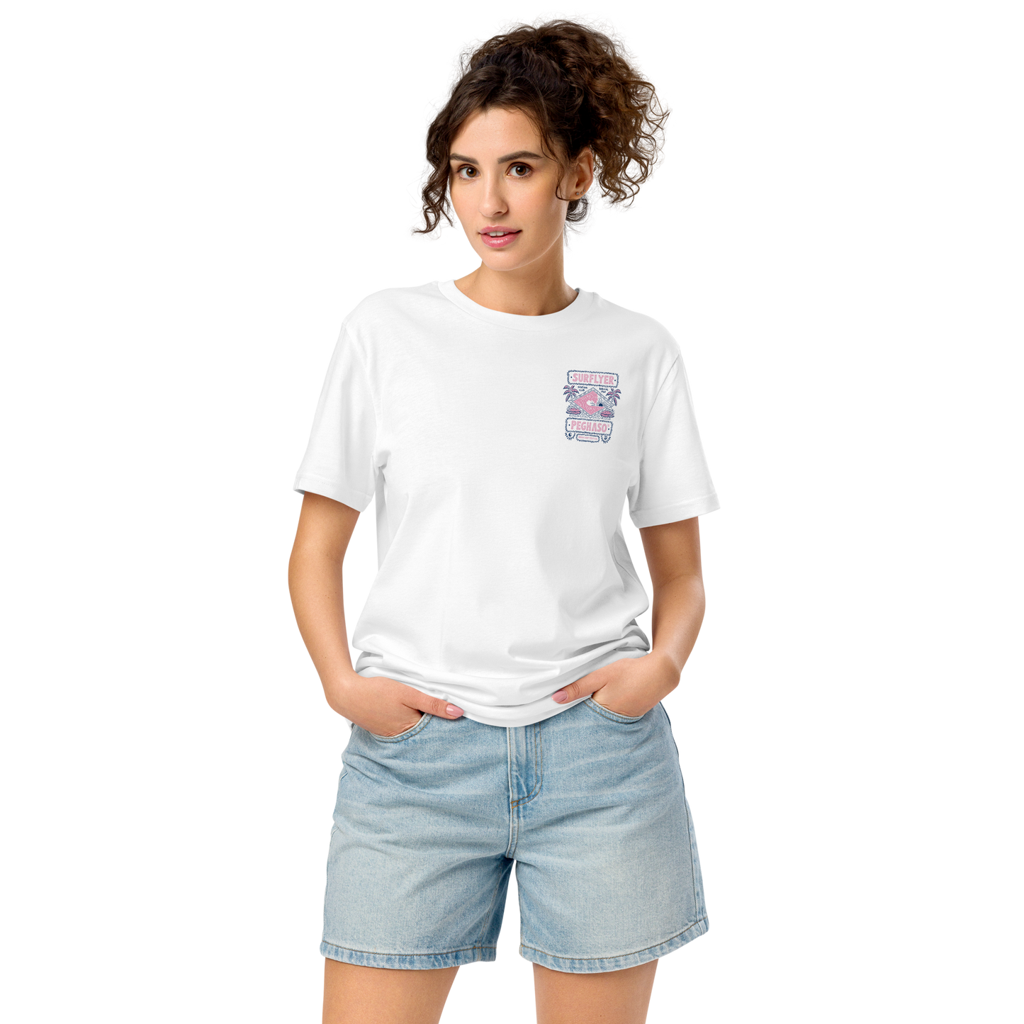 Camiseta Surflyer "Japan Surf Festival" – Edición Especial Retro