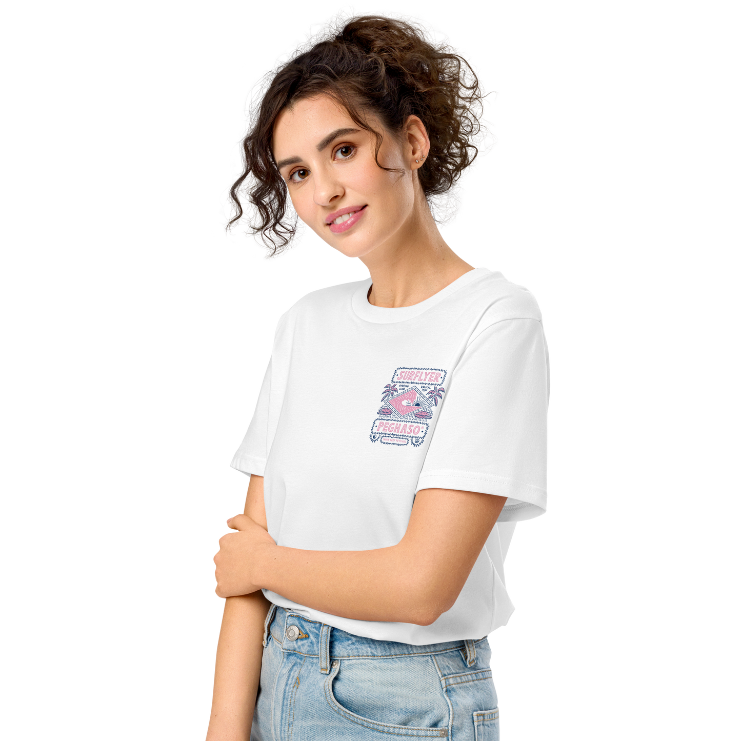 Camiseta Surflyer "Japan Surf Festival" – Edición Especial Retro