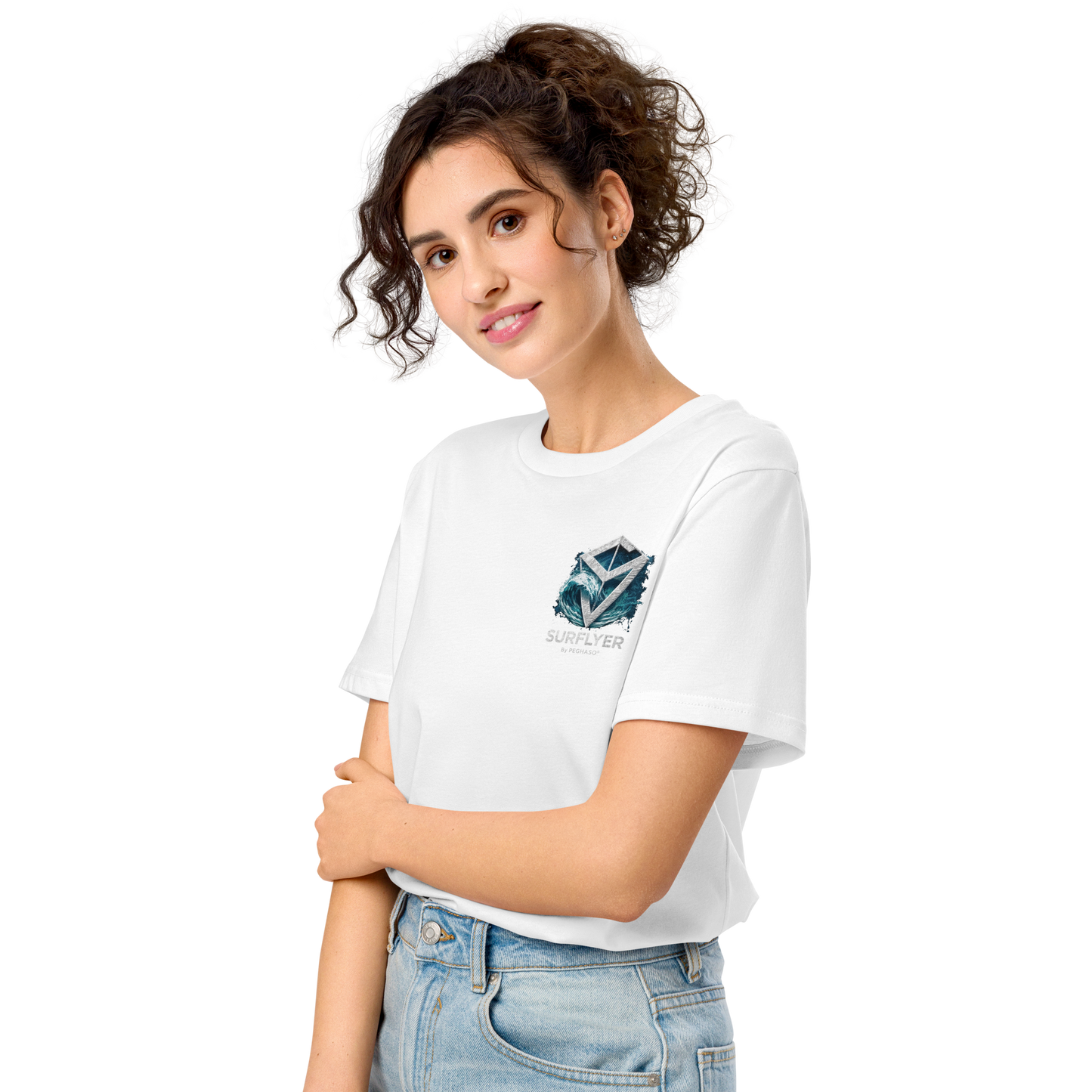 Camiseta Surflyer SV By PEGHASO – Edición Coleccionista