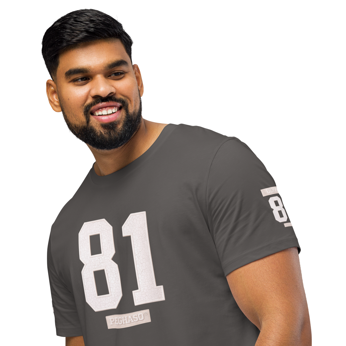 Camiseta OLYMPUS 81 - Estilo Super Bowl Series - PEGHASO
