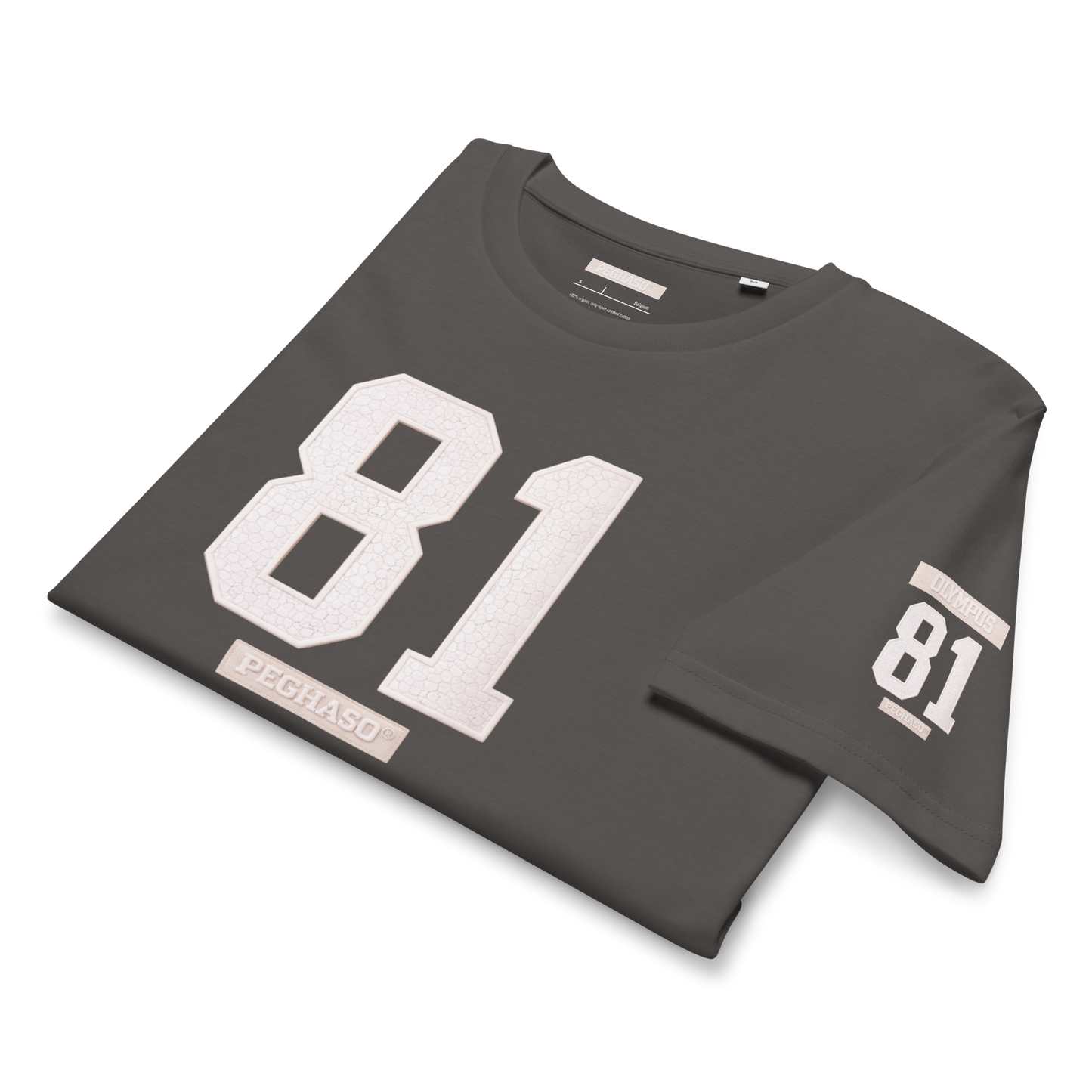 Camiseta OLYMPUS 81 - Estilo Super Bowl Series - PEGHASO