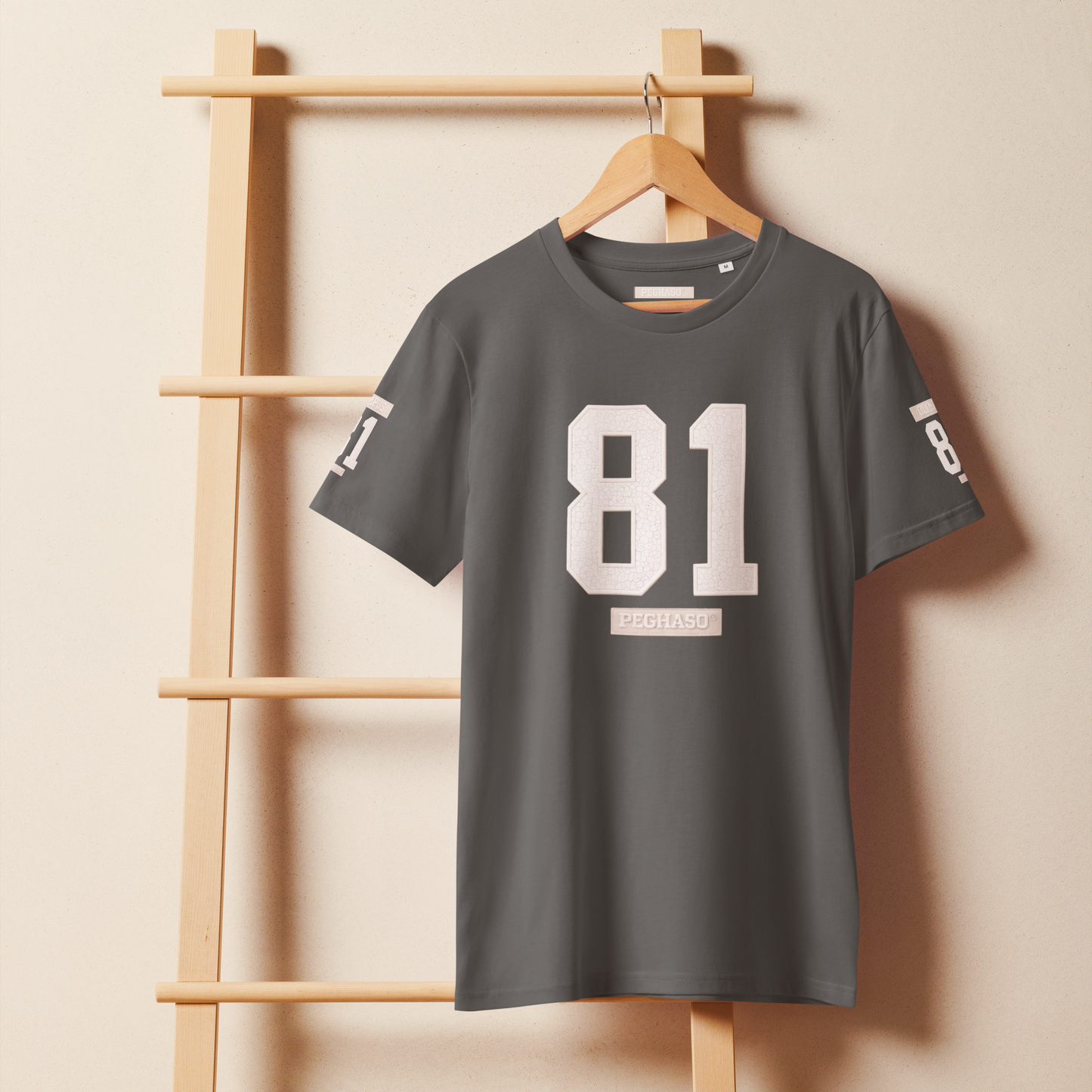 Camiseta OLYMPUS 81 - Estilo Super Bowl Series - PEGHASO