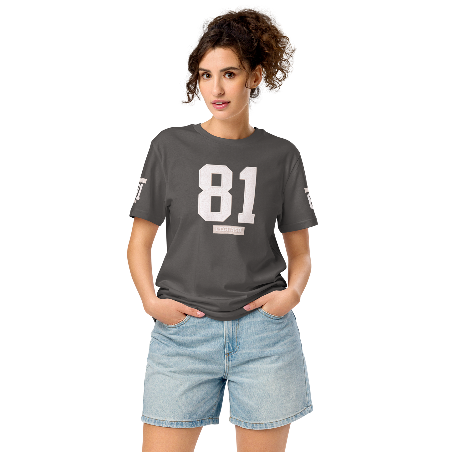 Camiseta OLYMPUS 81 - Estilo Super Bowl Series - PEGHASO