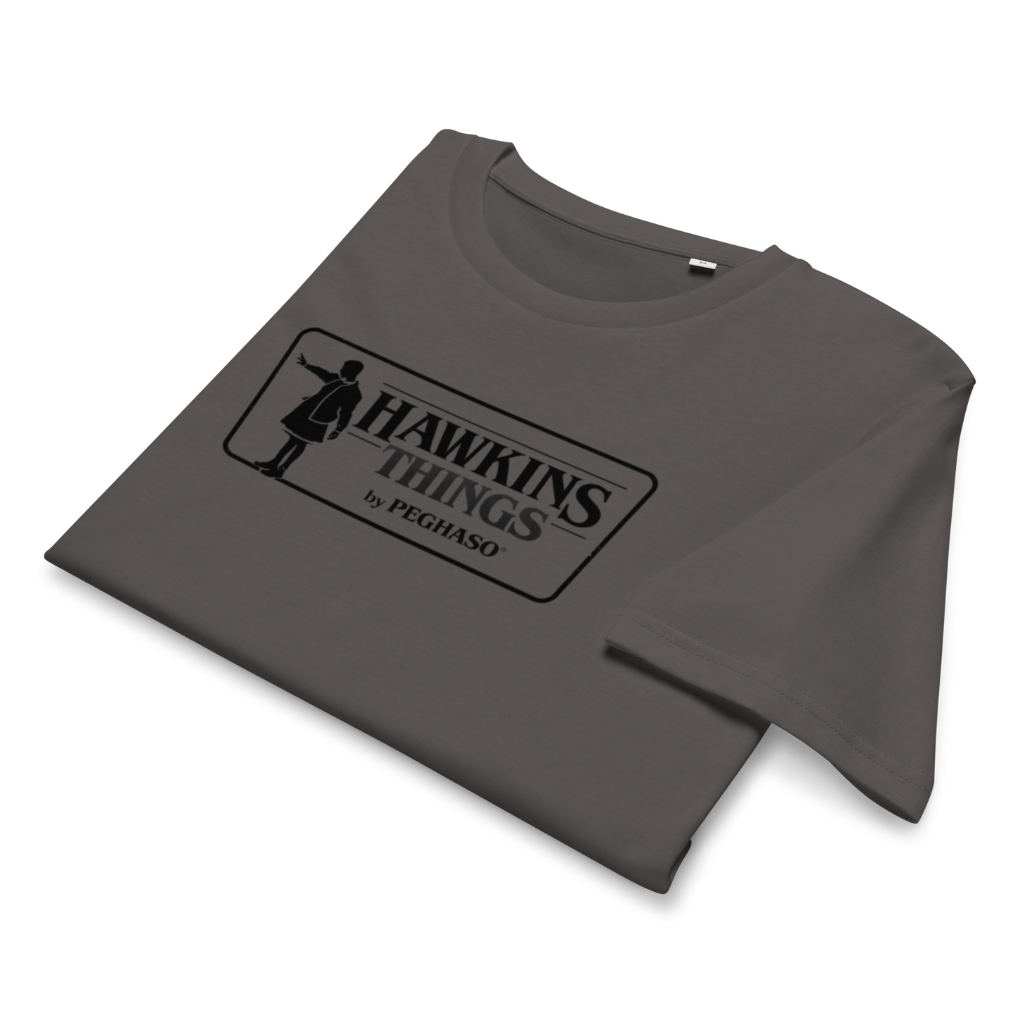 1. Camiseta 011 - Camiseta Edición Especial Once - Coleccion HAWKINS THINGS | PEGHASO