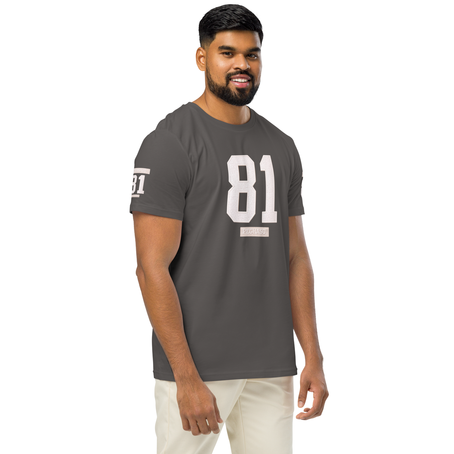 Camiseta OLYMPUS 81 - Estilo Super Bowl Series - PEGHASO