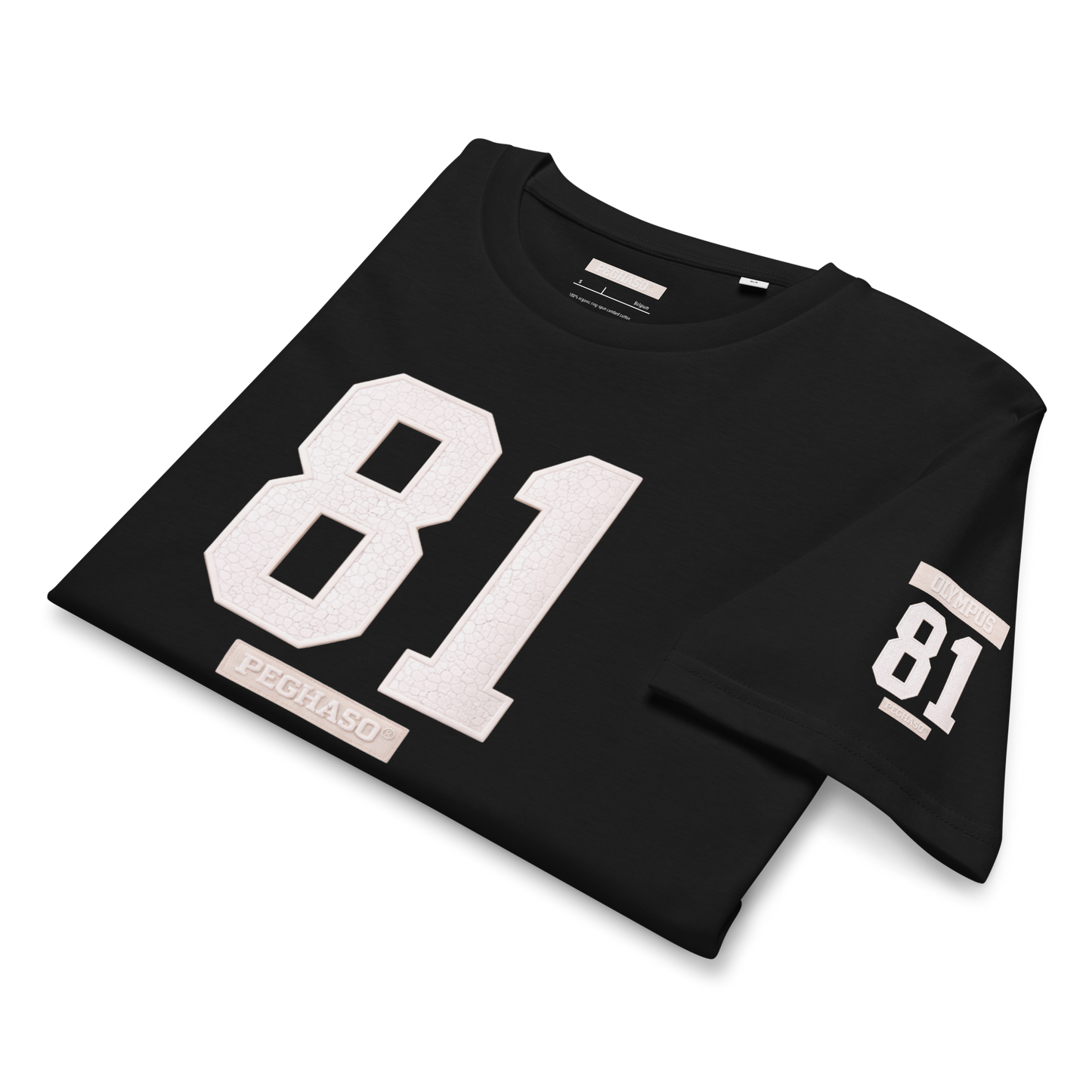 Camiseta OLYMPUS 81 - Estilo Super Bowl Series - PEGHASO