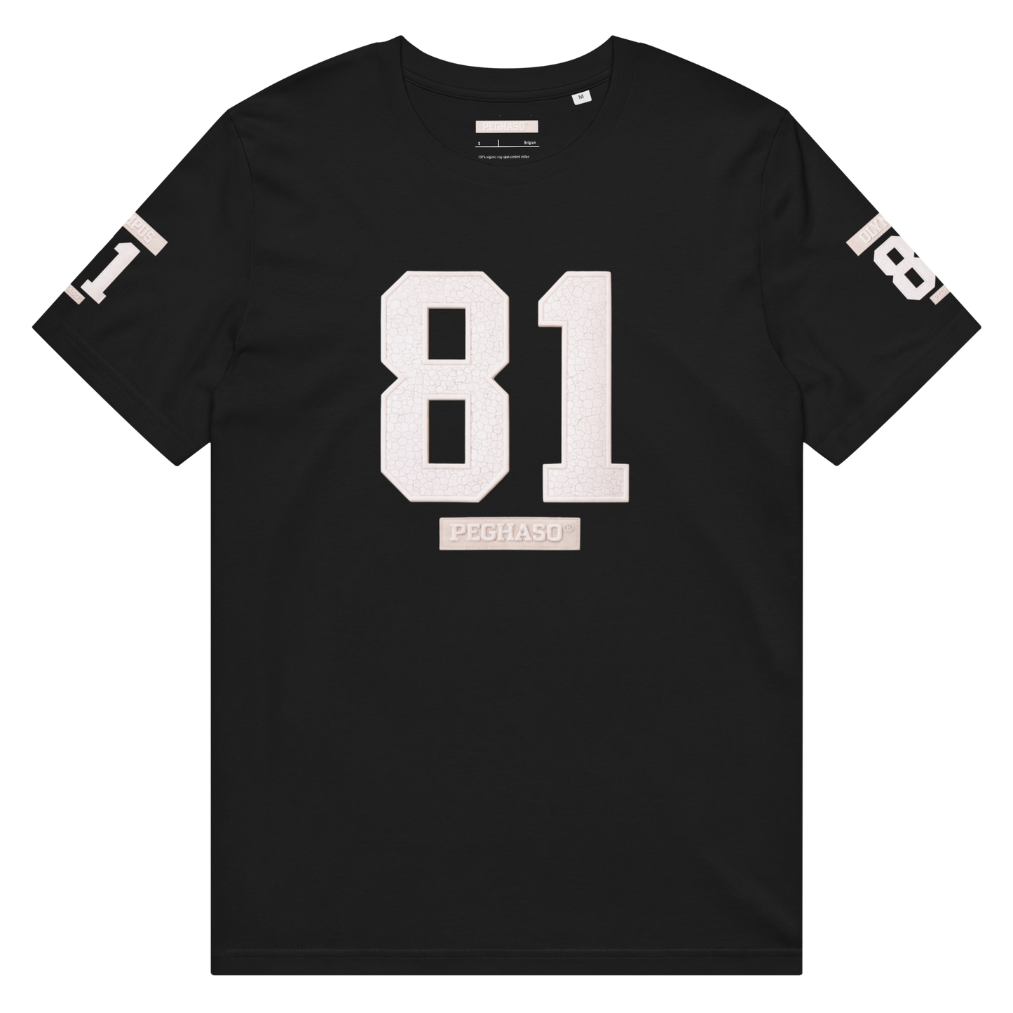 Camiseta OLYMPUS 81 - Estilo Super Bowl Series - PEGHASO