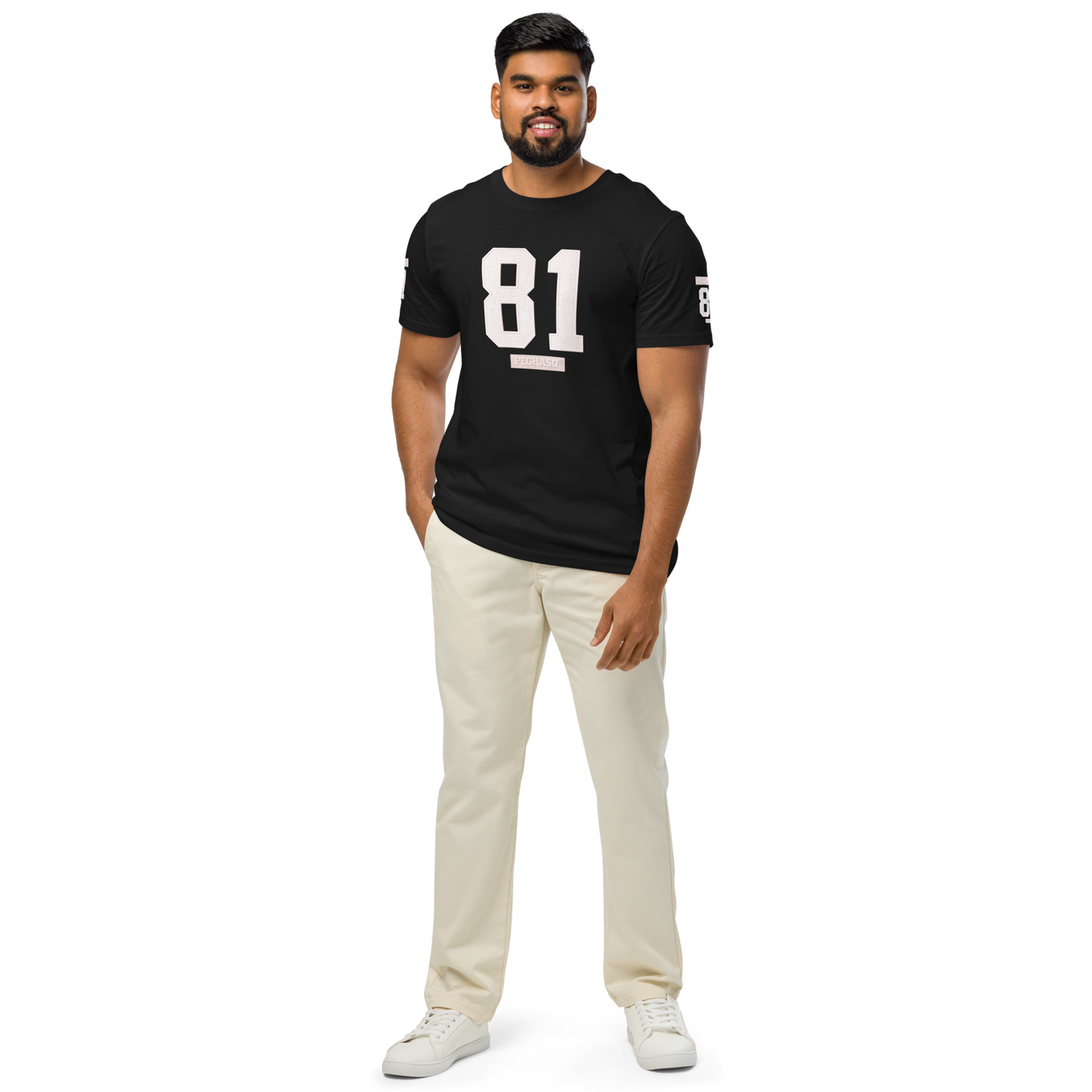Camiseta OLYMPUS 81 - Estilo Super Bowl Series - PEGHASO