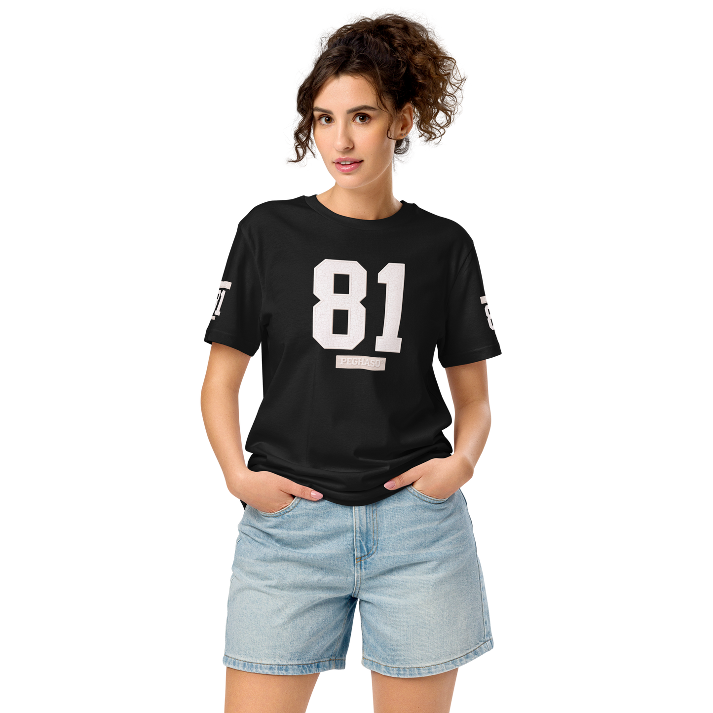Camiseta OLYMPUS 81 - Estilo Super Bowl Series - PEGHASO