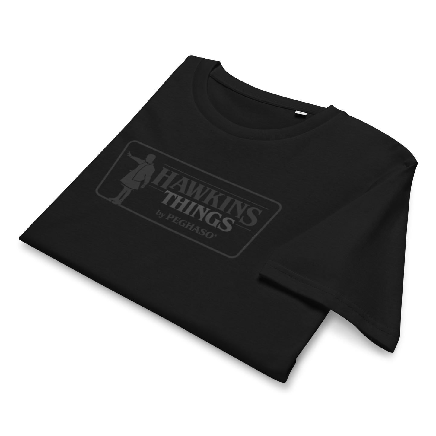 1. Camiseta 011 - Camiseta Edición Especial Once - Coleccion HAWKINS THINGS | PEGHASO
