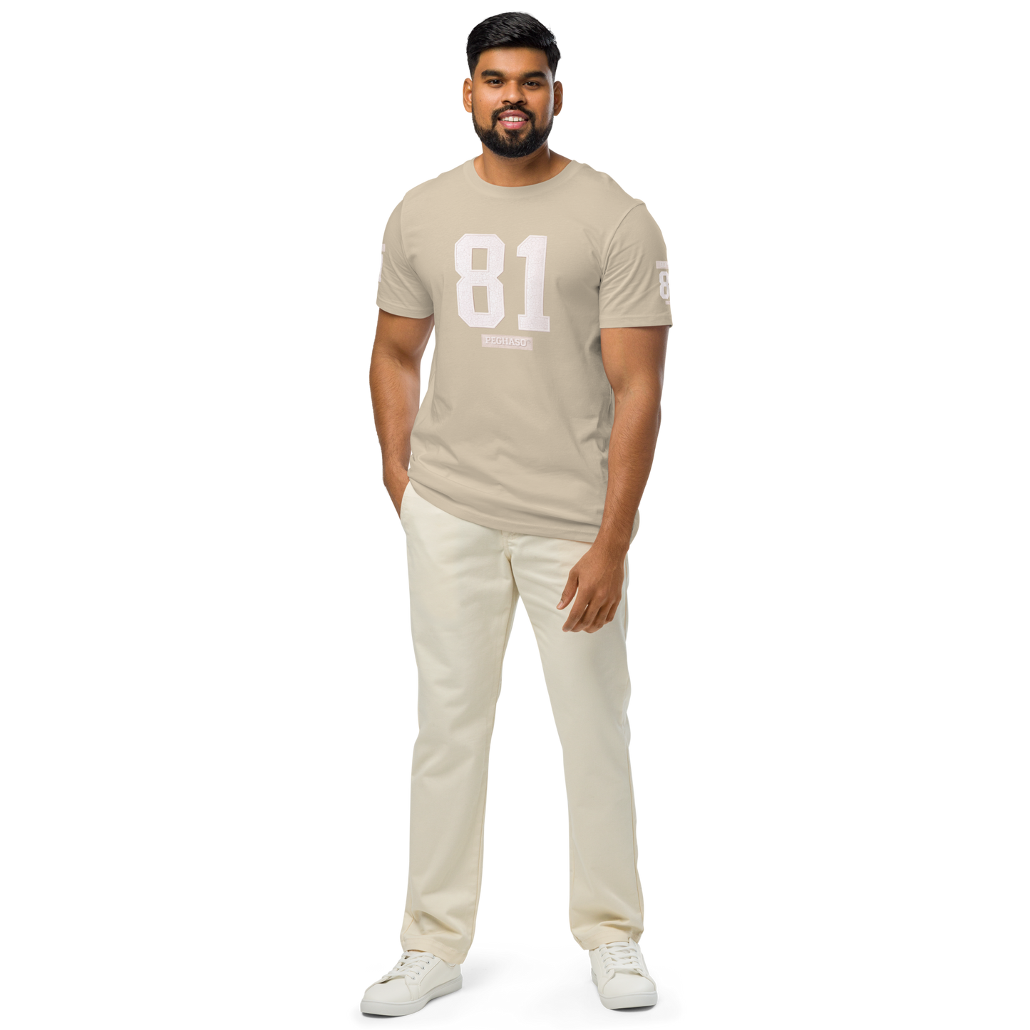 Camiseta OLYMPUS 81 - Estilo Super Bowl Series - PEGHASO