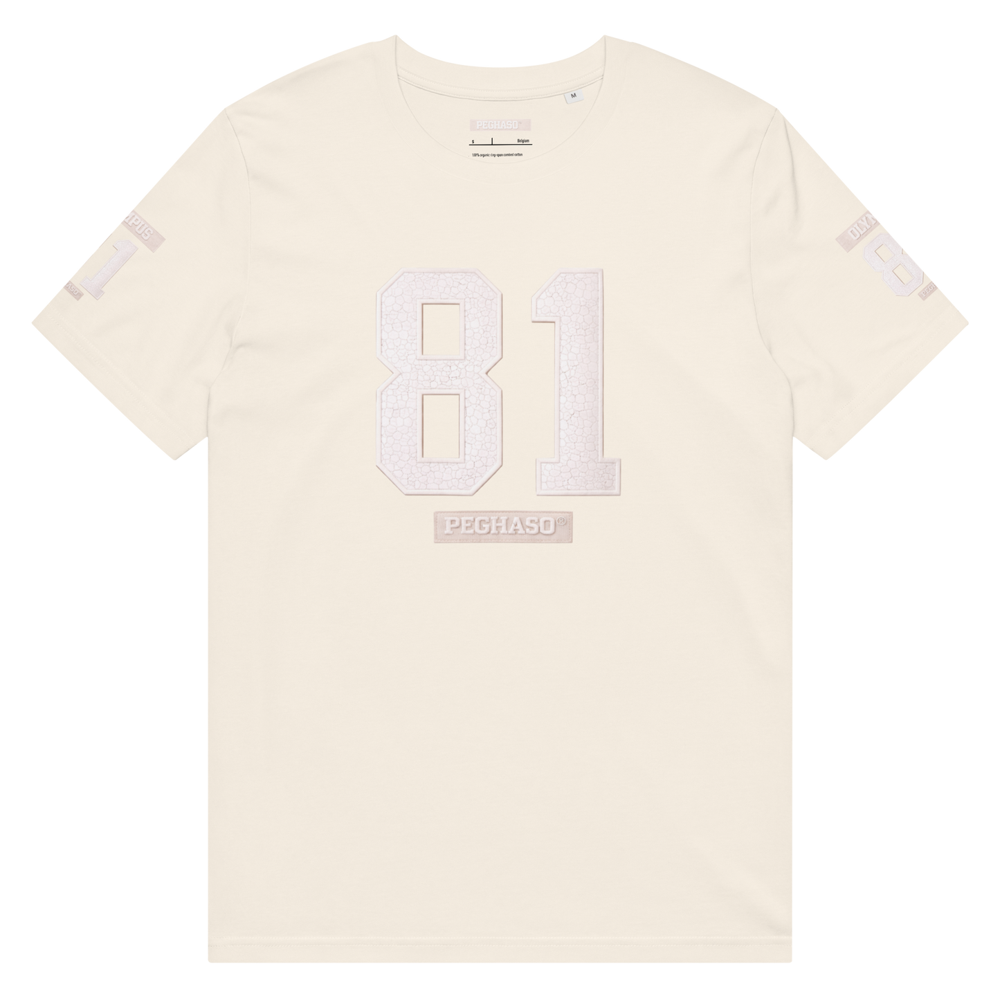 Camiseta OLYMPUS 81 - Estilo Super Bowl Series - PEGHASO