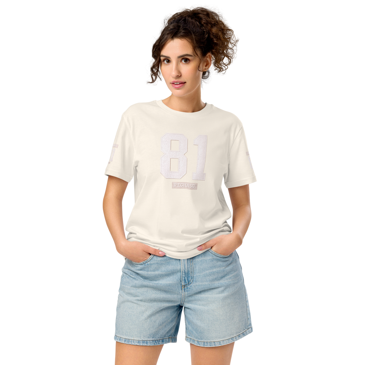 Camiseta OLYMPUS 81 - Estilo Super Bowl Series - PEGHASO