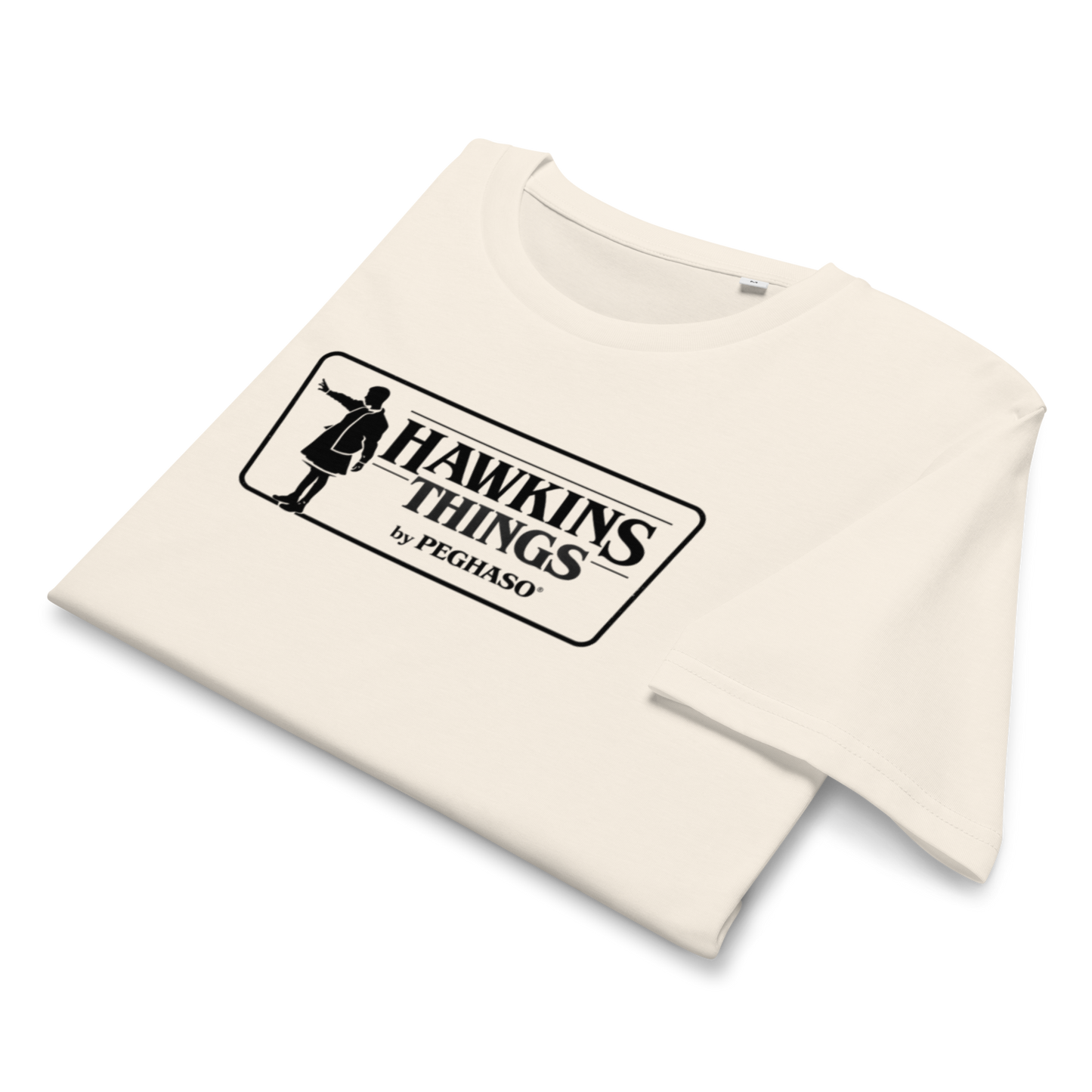1. Camiseta 011 - Camiseta Edición Especial Once - Coleccion HAWKINS THINGS | PEGHASO