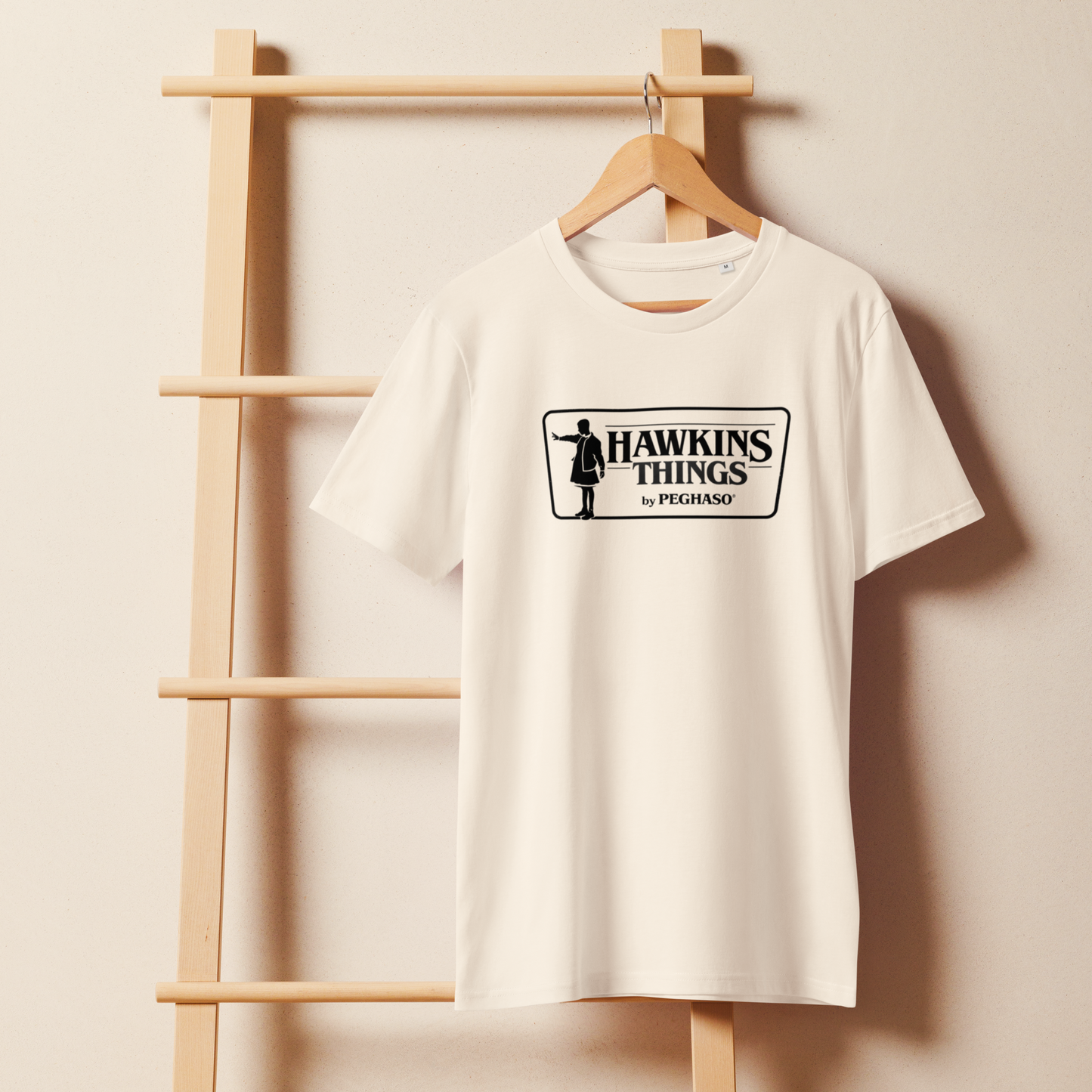 1. Camiseta 011 - Camiseta Edición Especial Once - Coleccion HAWKINS THINGS | PEGHASO