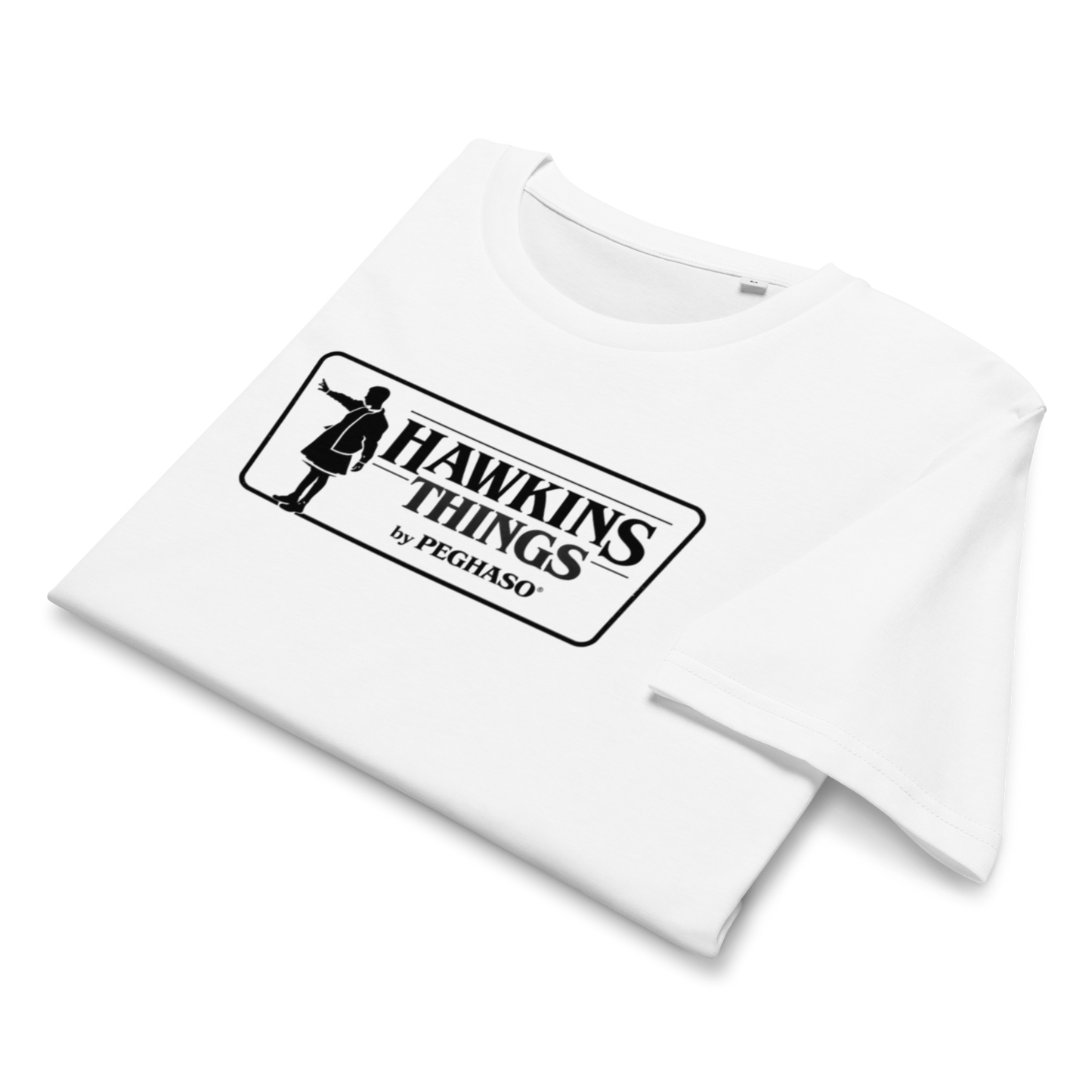 1. Camiseta 011 - Camiseta Edición Especial Once - Coleccion HAWKINS THINGS | PEGHASO