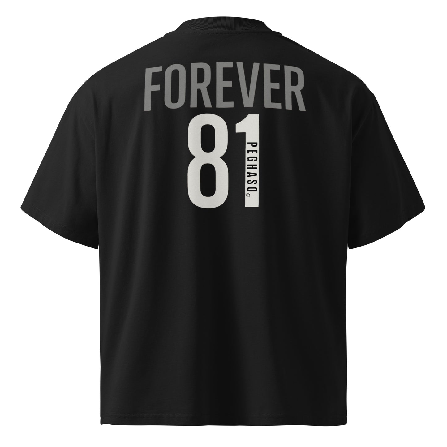 camiseta forever