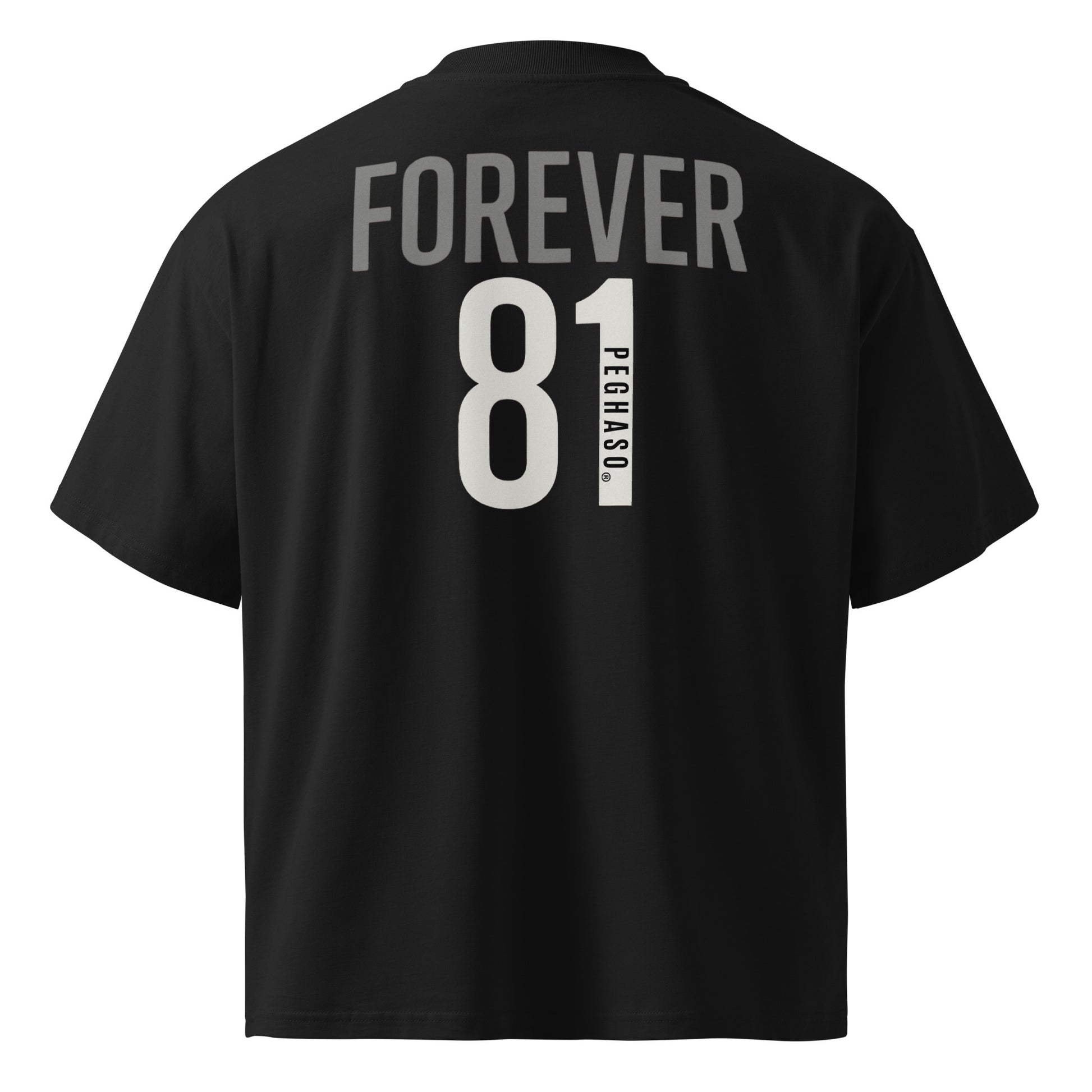 camiseta forever