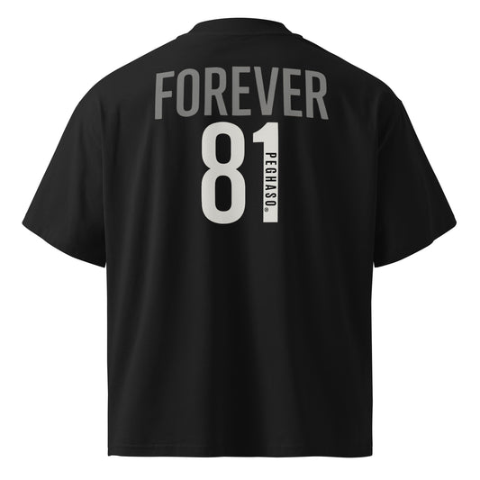 camiseta forever