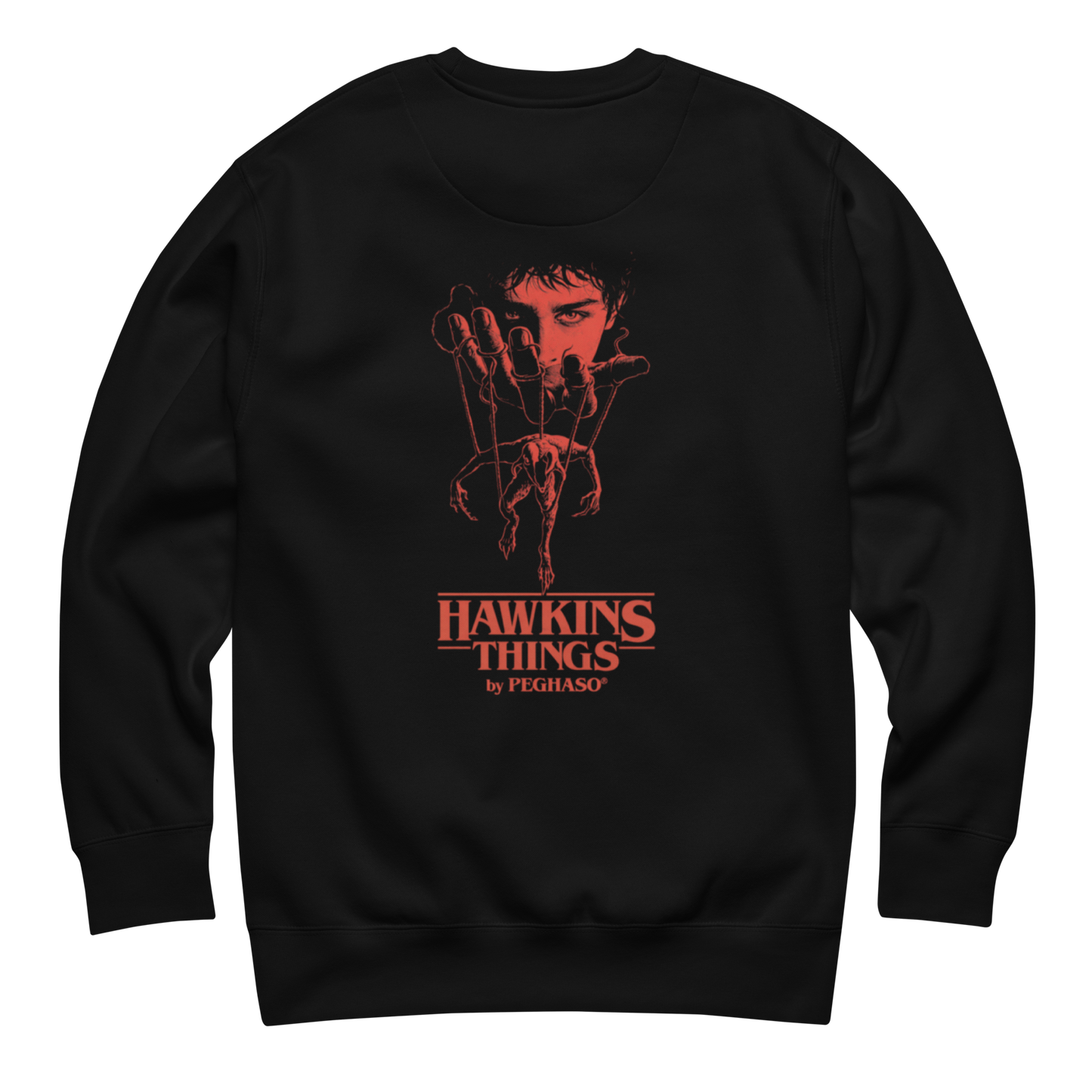 sudadera-will-the-sorcerer-stranger-things-negra-peghaso. sudadera-lujo-exclusiva-coleccionismo-upsidedown.jpg
