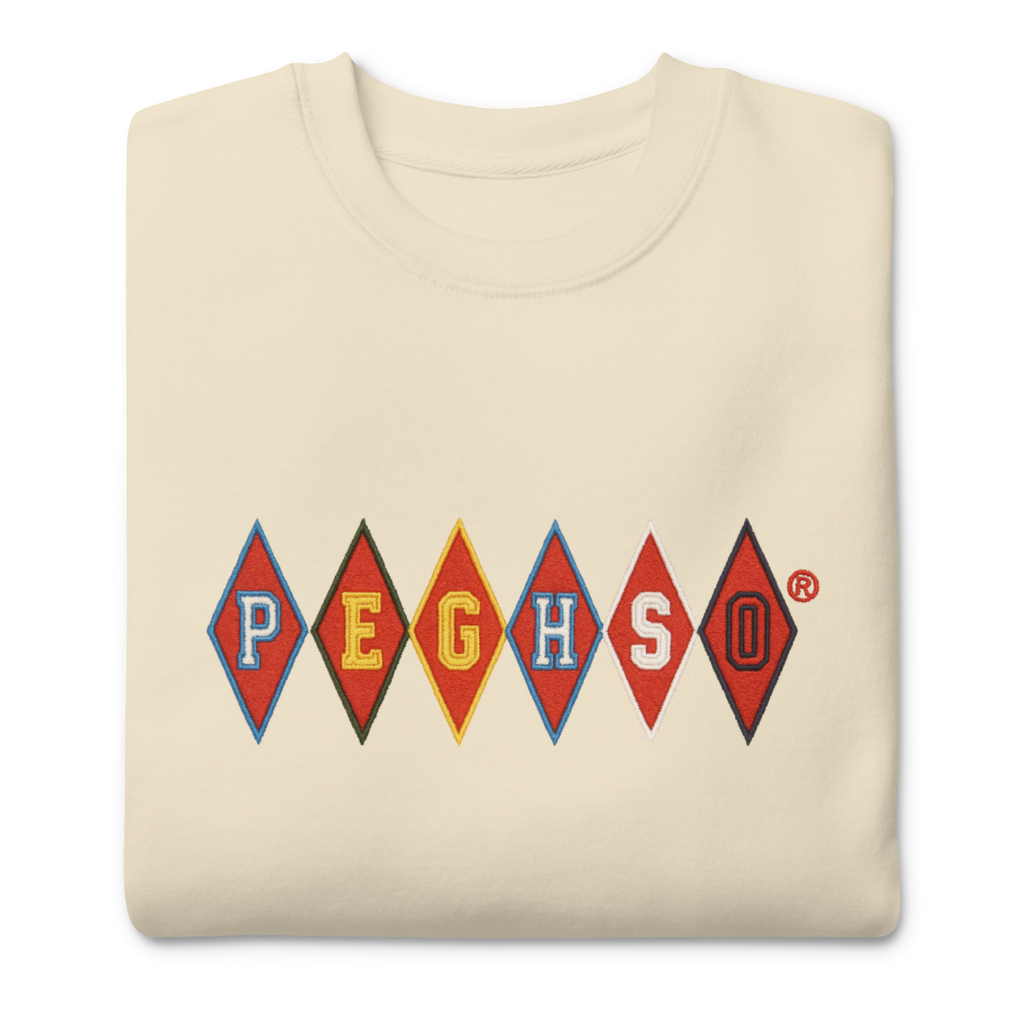 2. Sudadera PEGHASO | The Diamond Series