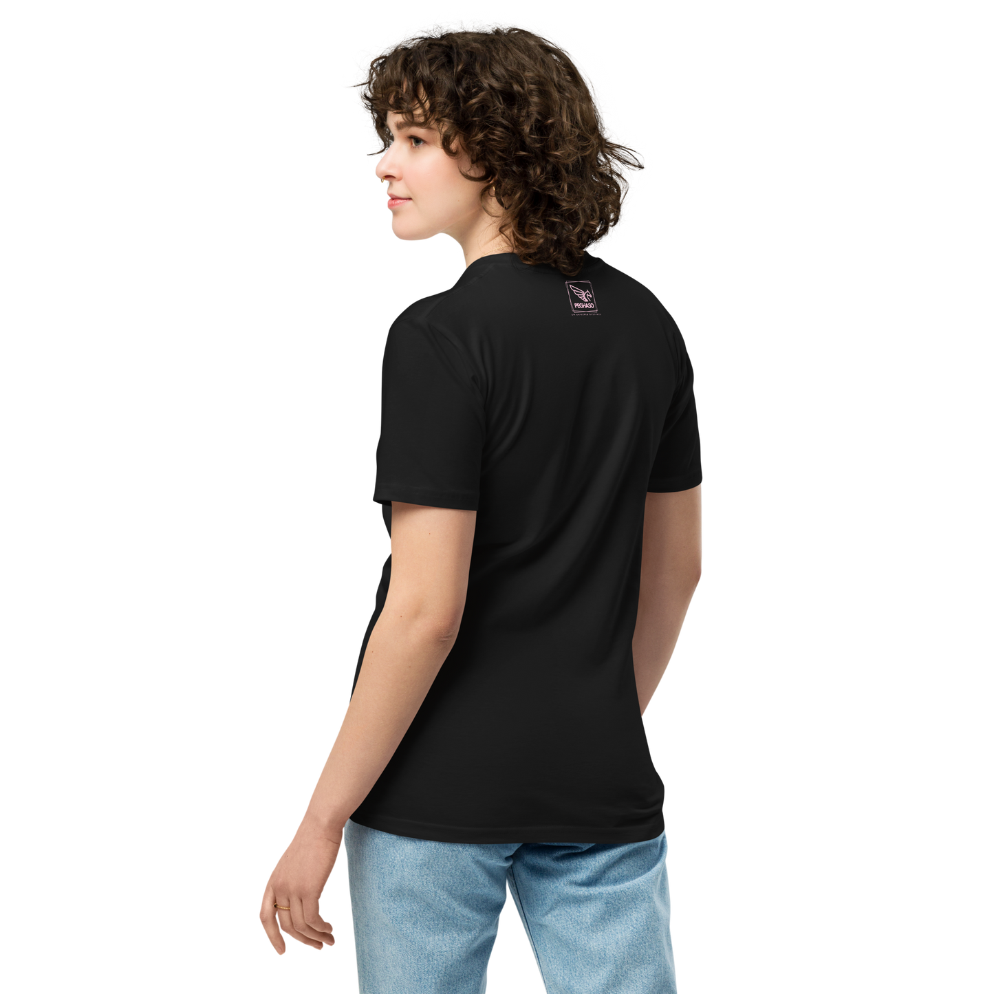 Camiseta PEGHASO EIFFEL PARIS