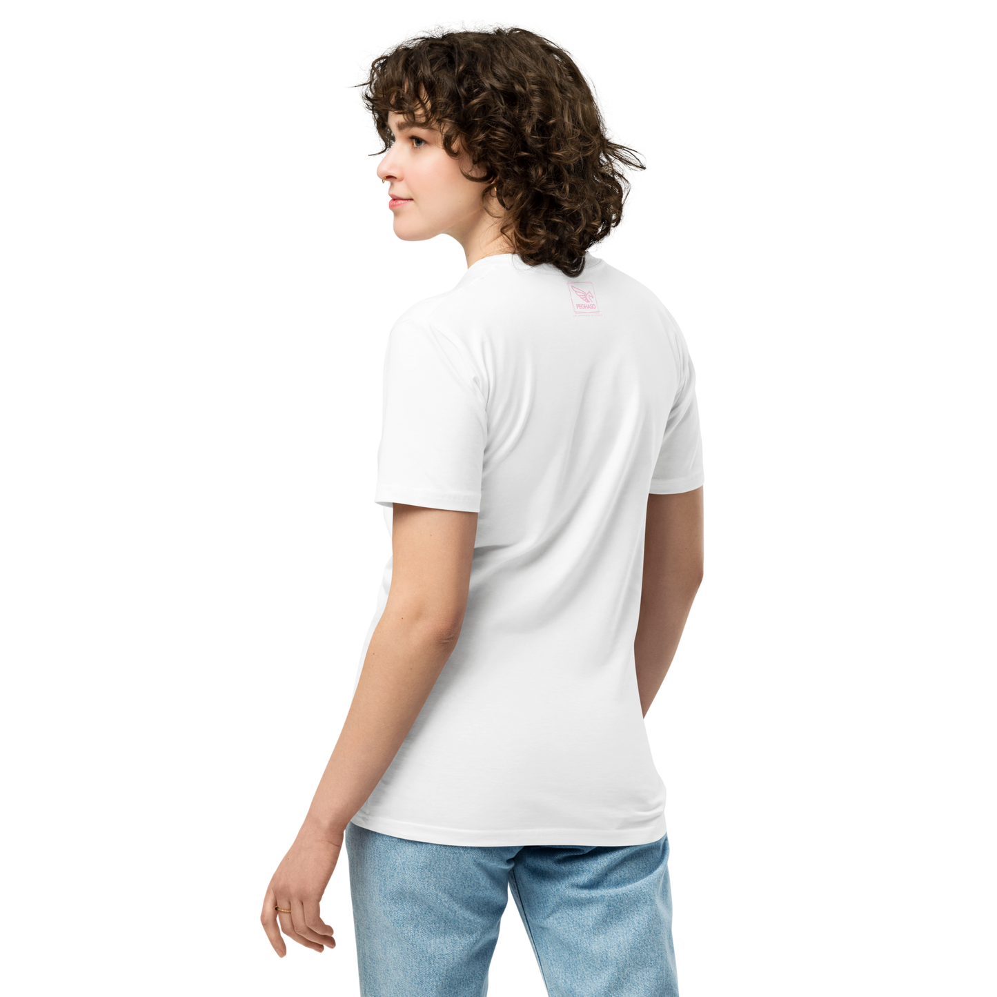 Camiseta PEGHASO EIFFEL PARIS