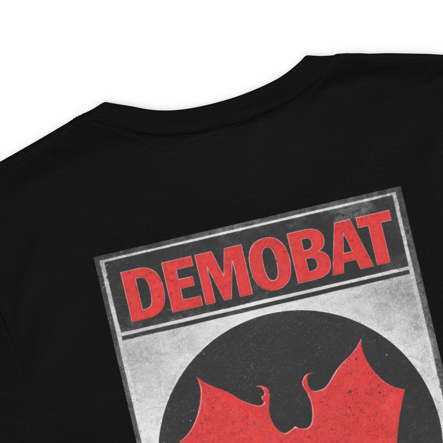 Camiseta DEMOBAT - Colección Hawkins Things | Peghaso®