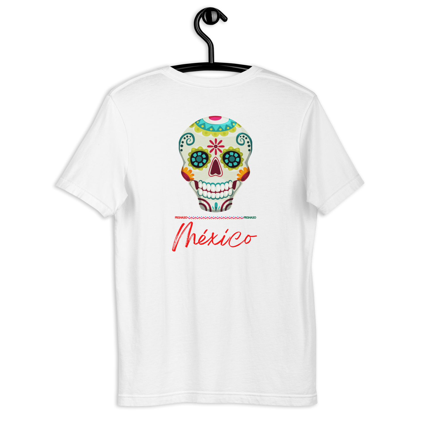 Camiseta PEGHASO MÉXICO - Países del Mundo