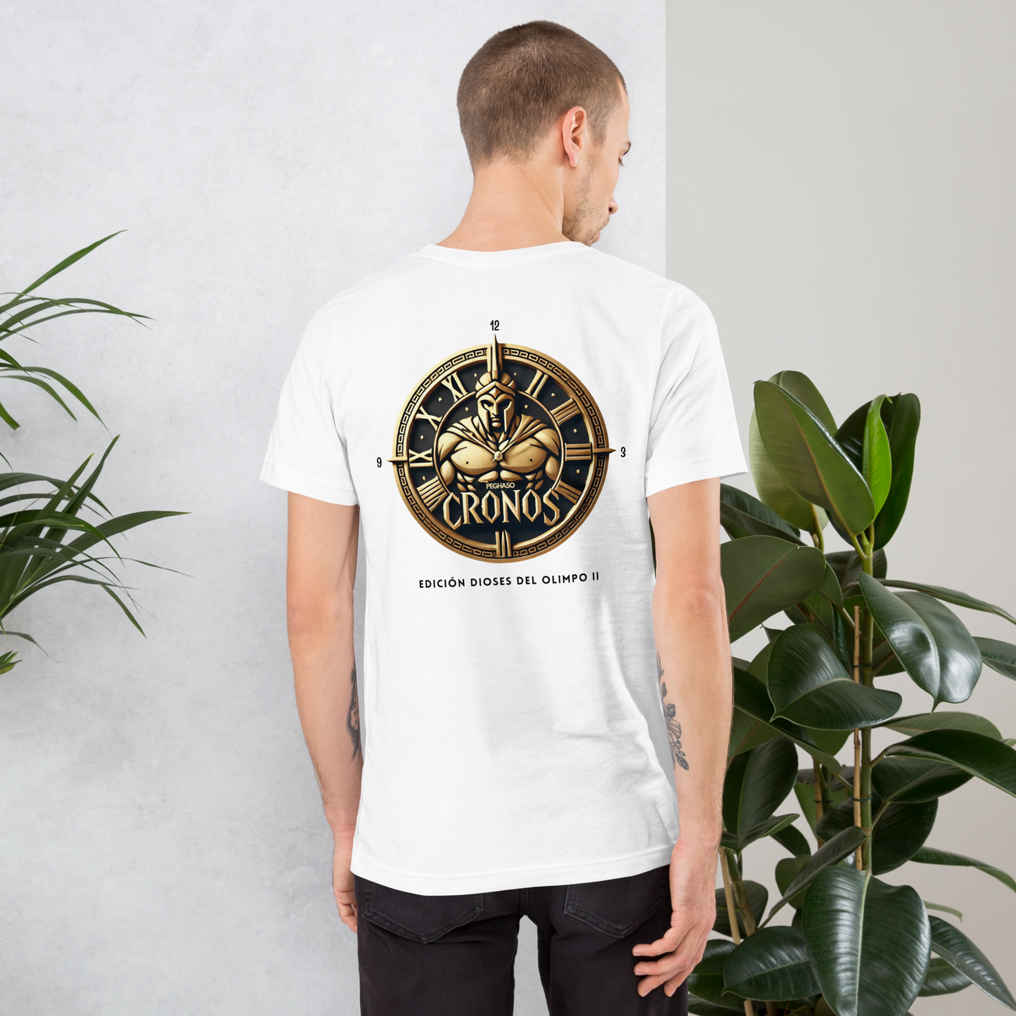 Camiseta CRONOS - ED. DIOSES DEL OLIMPO II