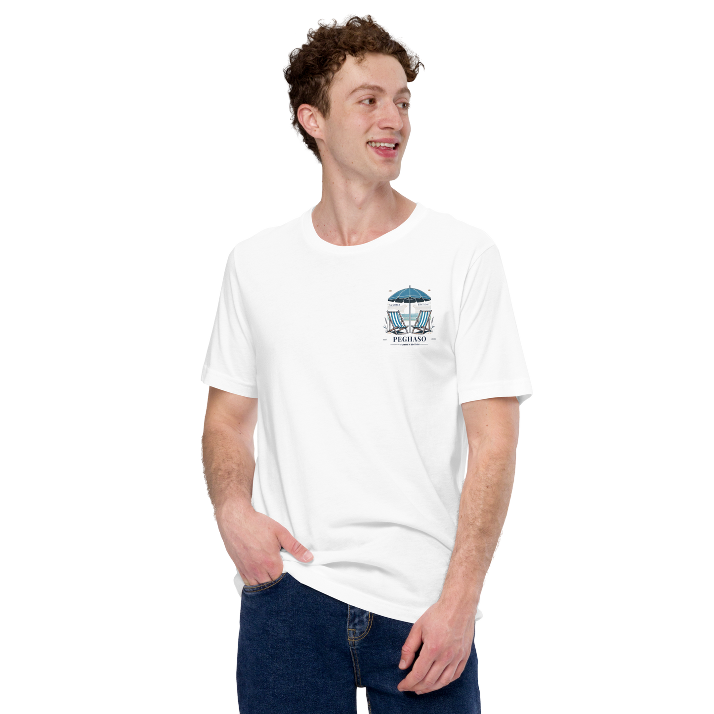 Camiseta HAMACAS PEGHASO - SUMMER EDITION