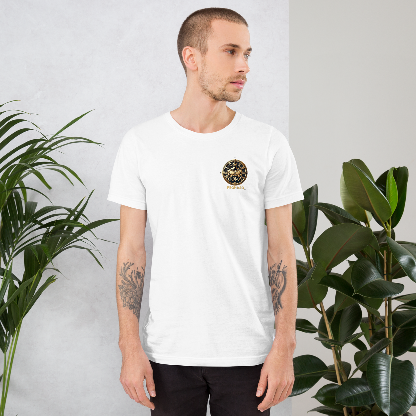 Camiseta CRONOS - ED. DIOSES DEL OLIMPO II