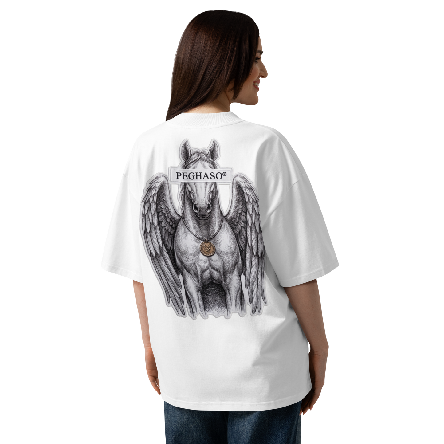 white-heavyweight-relaxed-fit-tee-high-neck-organic-cotton-luxury-basics-peghaso