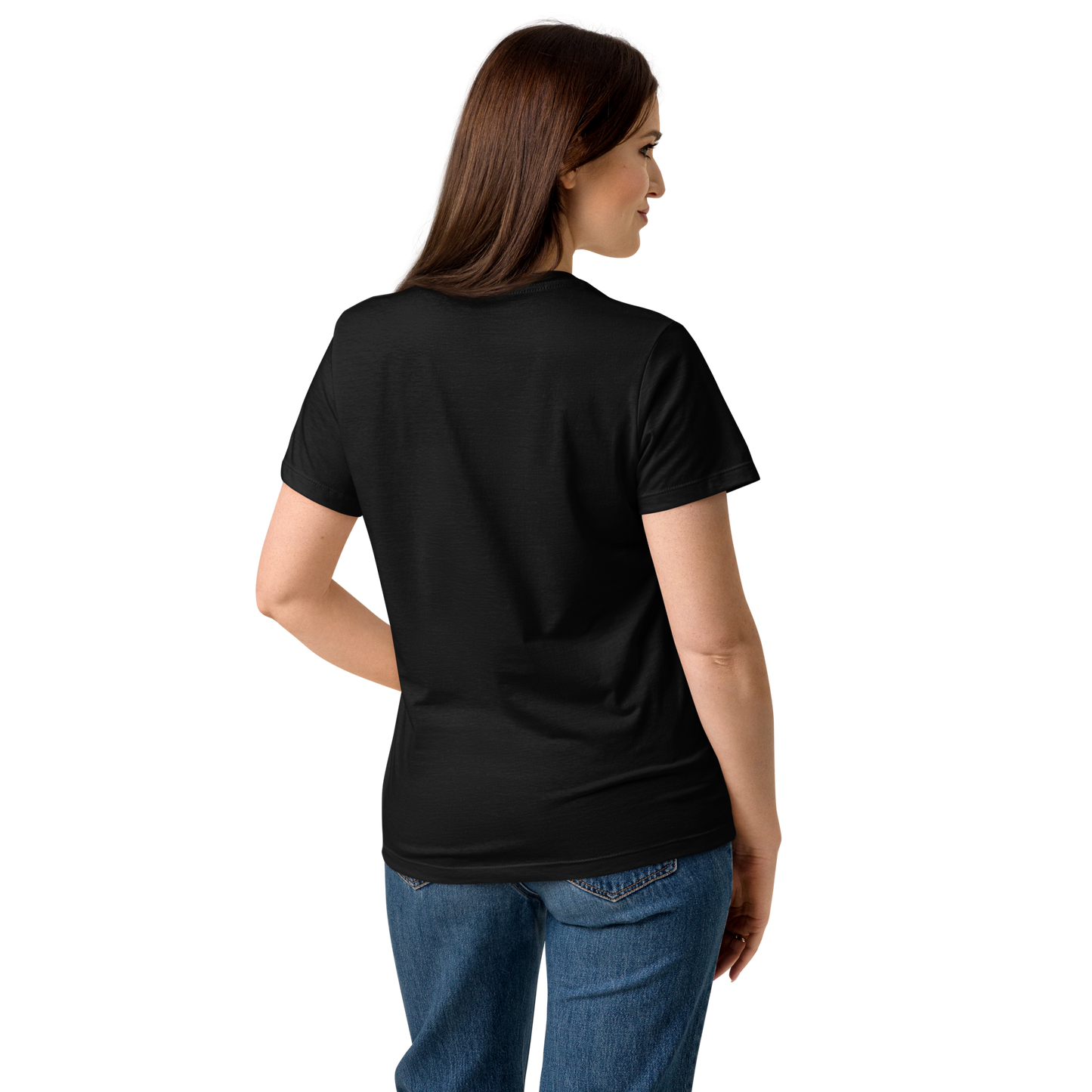 Camiseta Algodon negra 011 - Eleven - ONCE Starcourt Mall de la colección Hawkins Things PEGHASO. Ropa STRANGER THINGS